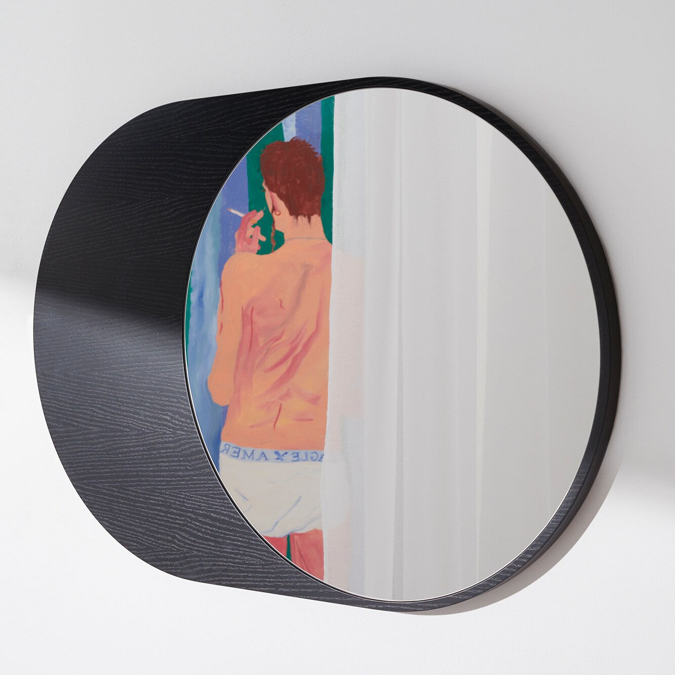 Koch Mirror 55x80cm