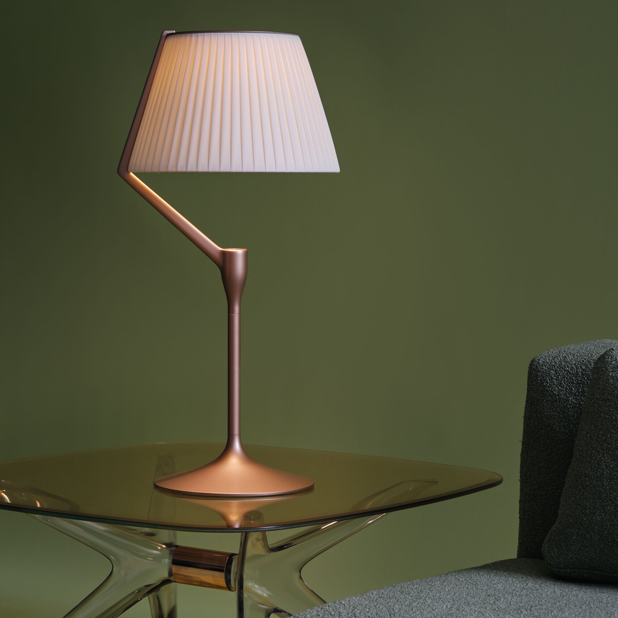 Angelo Stone LED Table Lamp
