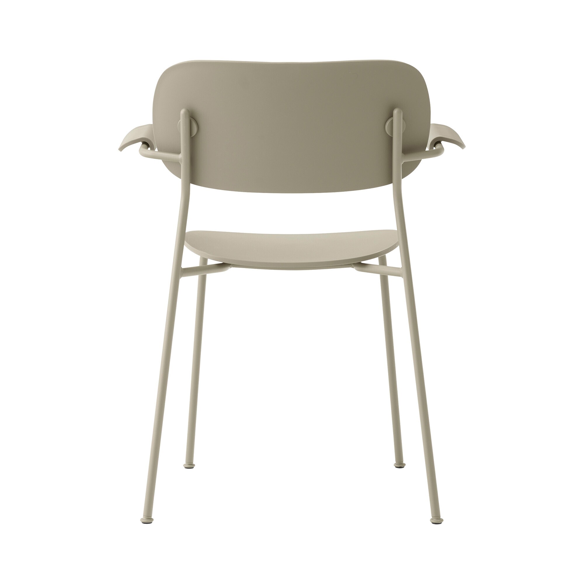 Co Dining Plastic Garden Armchair