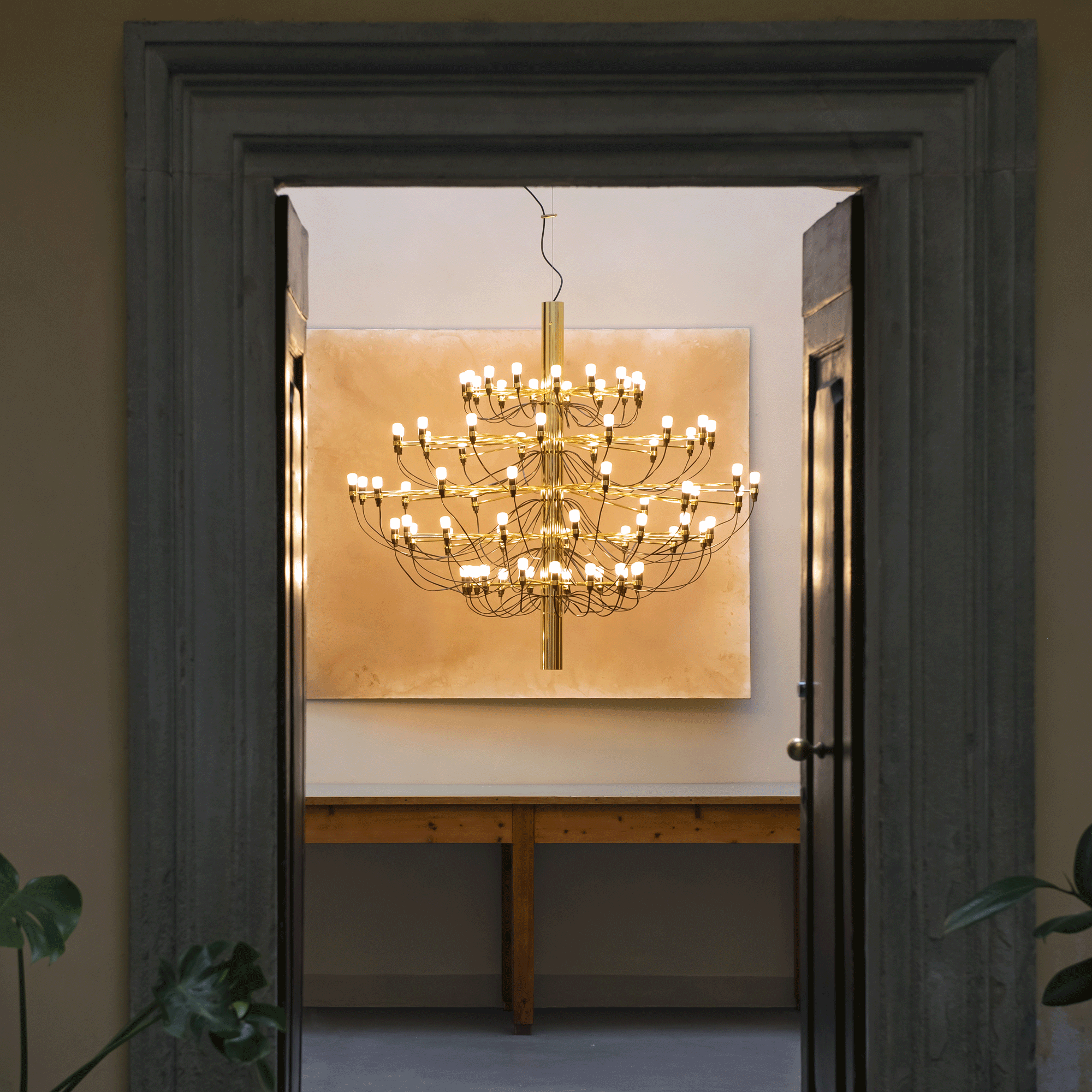 2097 | 50 Chandelier