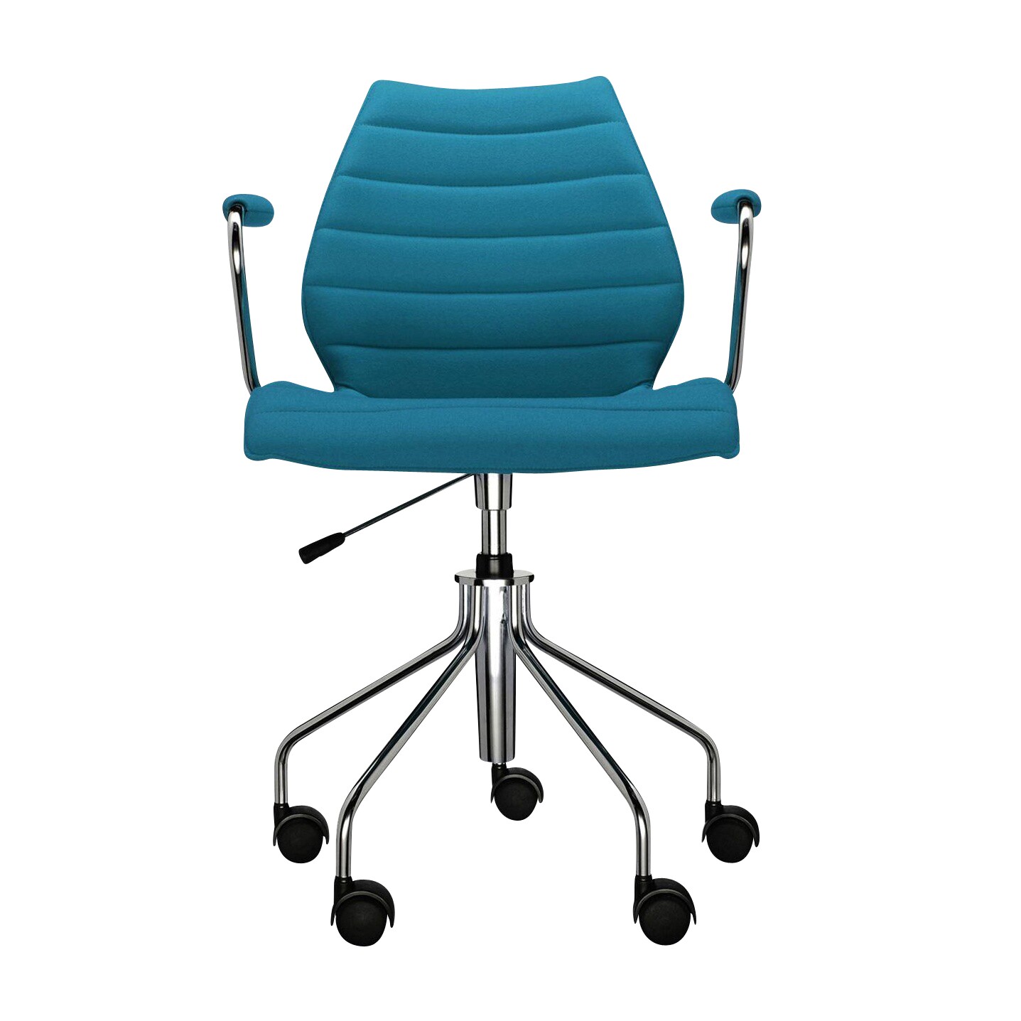 Maui Soft Office Chair With Armrests