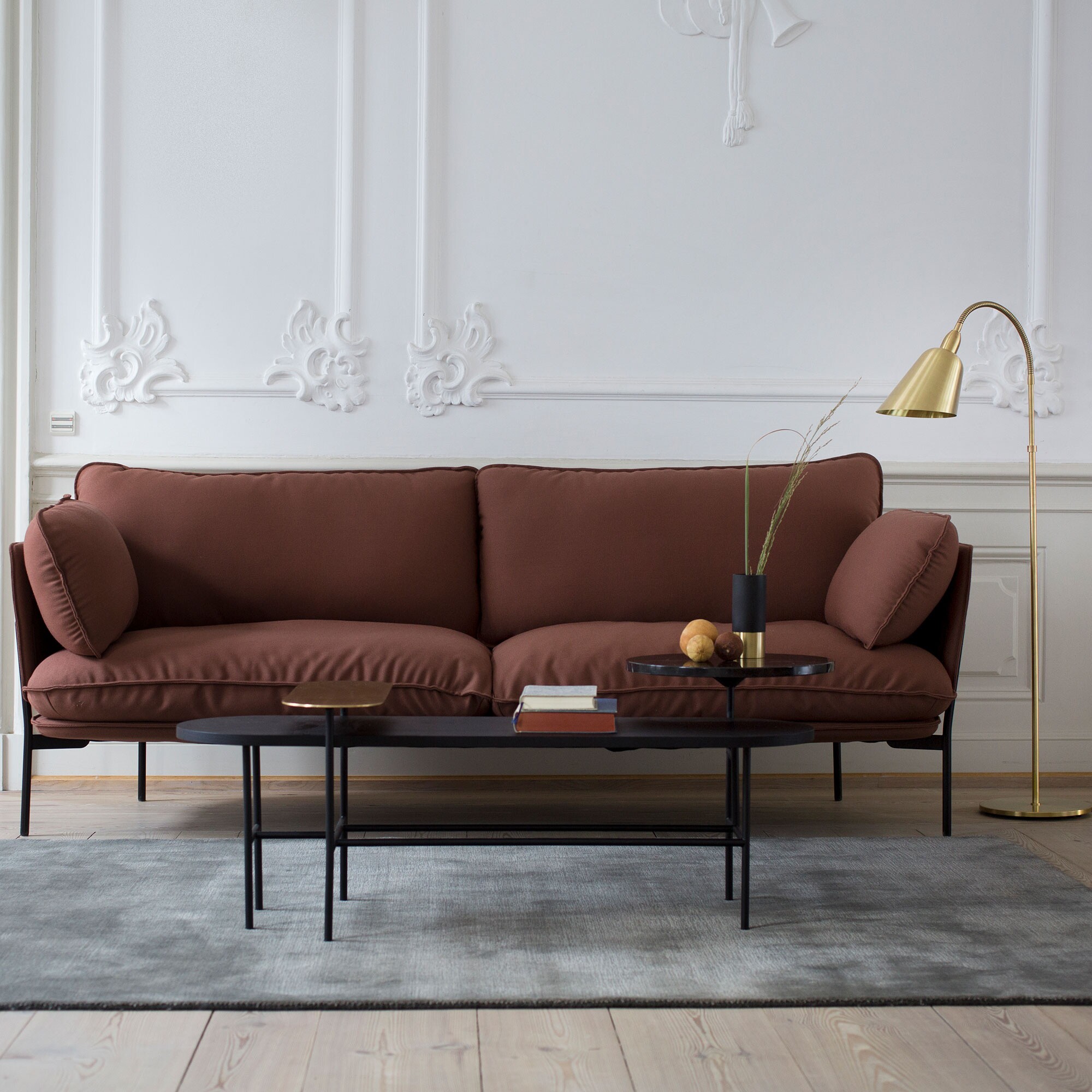 Bellevue AJ7 Floor Lamp