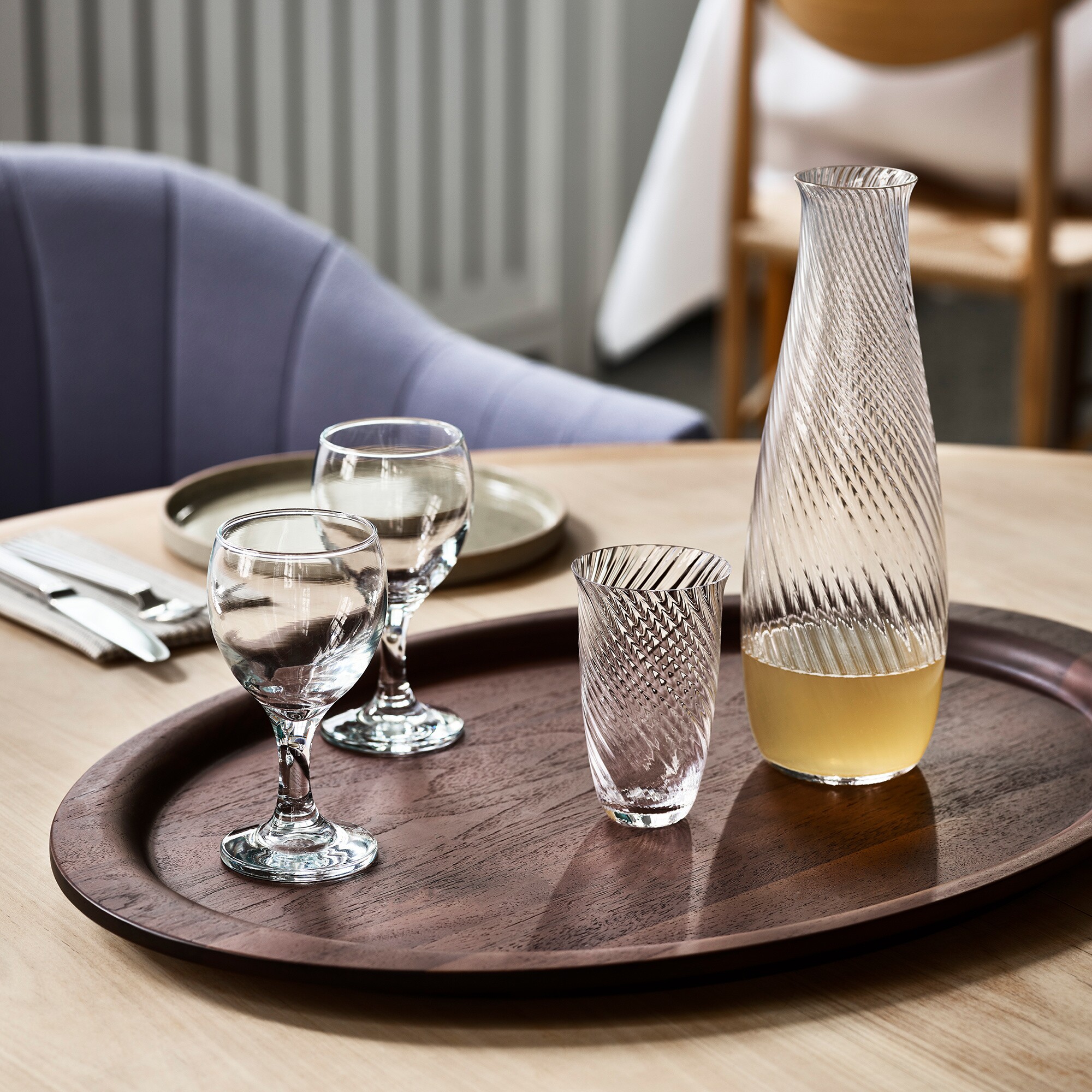 Collect SC60 Drinking Glass Set Of 2