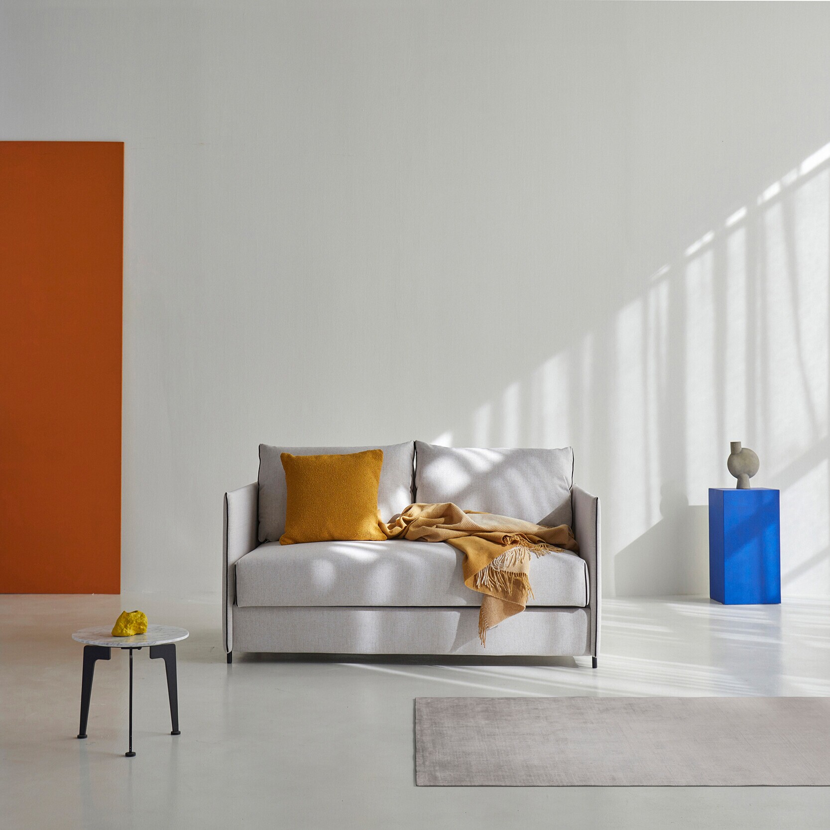 Luoma Sofa Bed 150x92cm