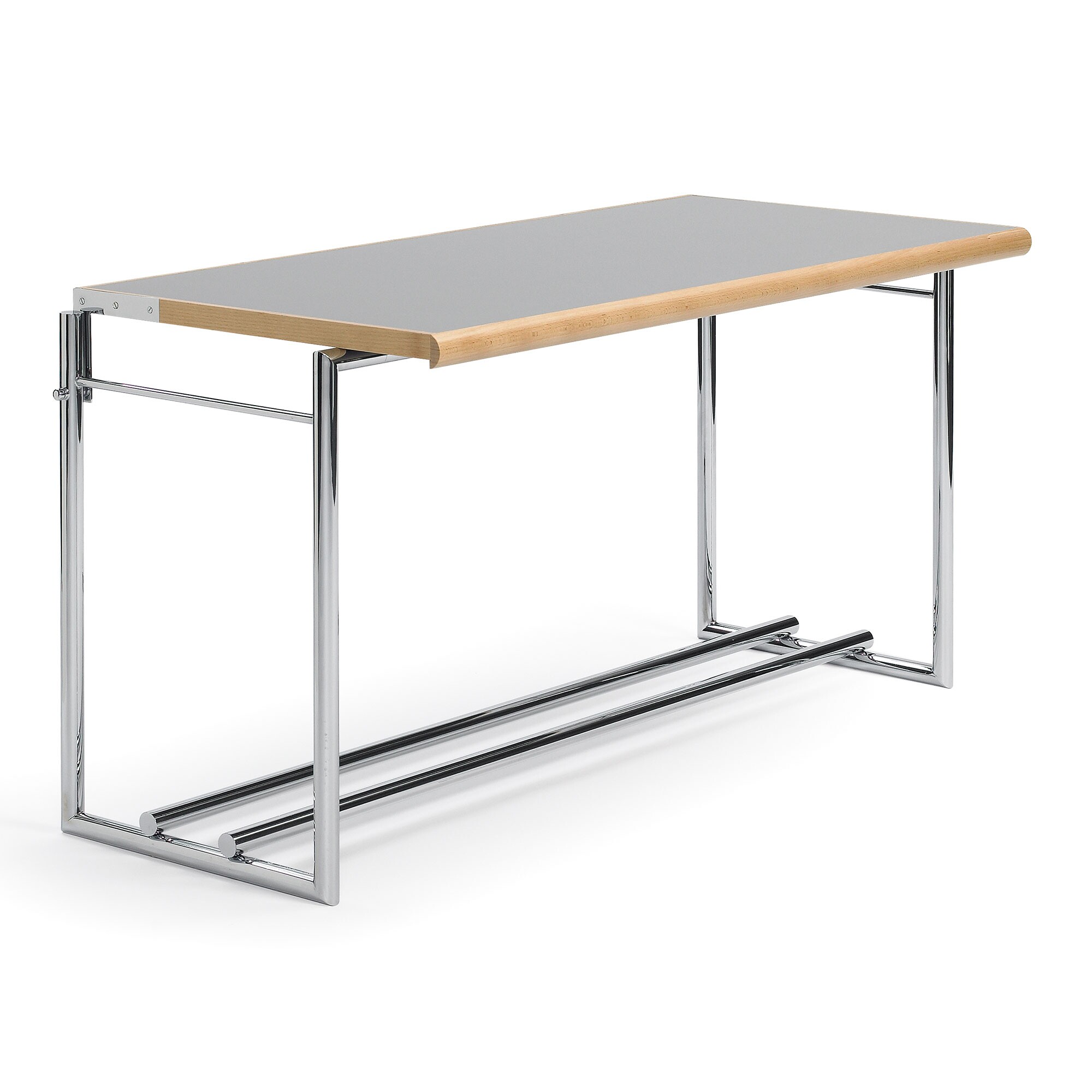 Menton Side Table Height Adjustable