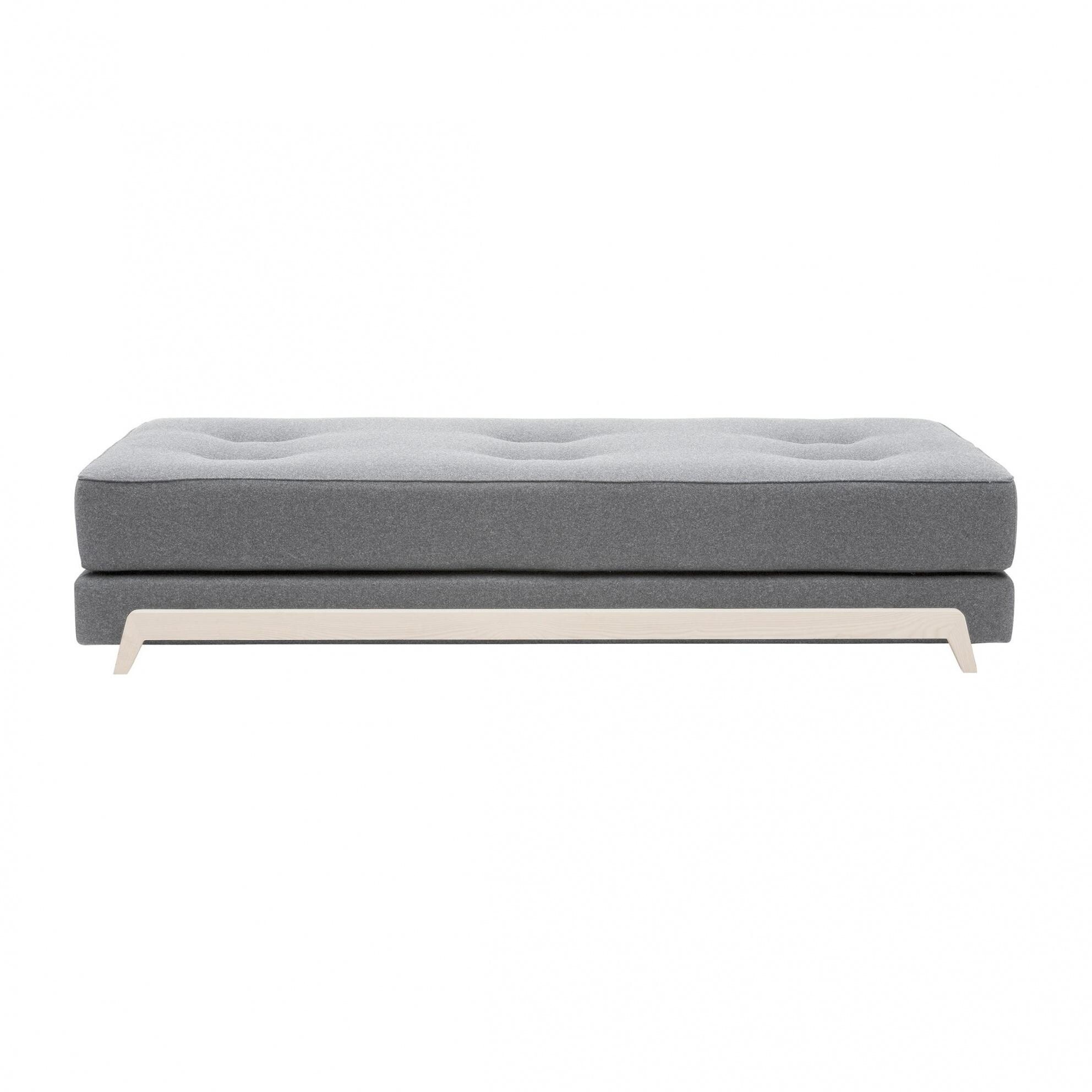 Frame Day Bed with Cold Foam Mattress