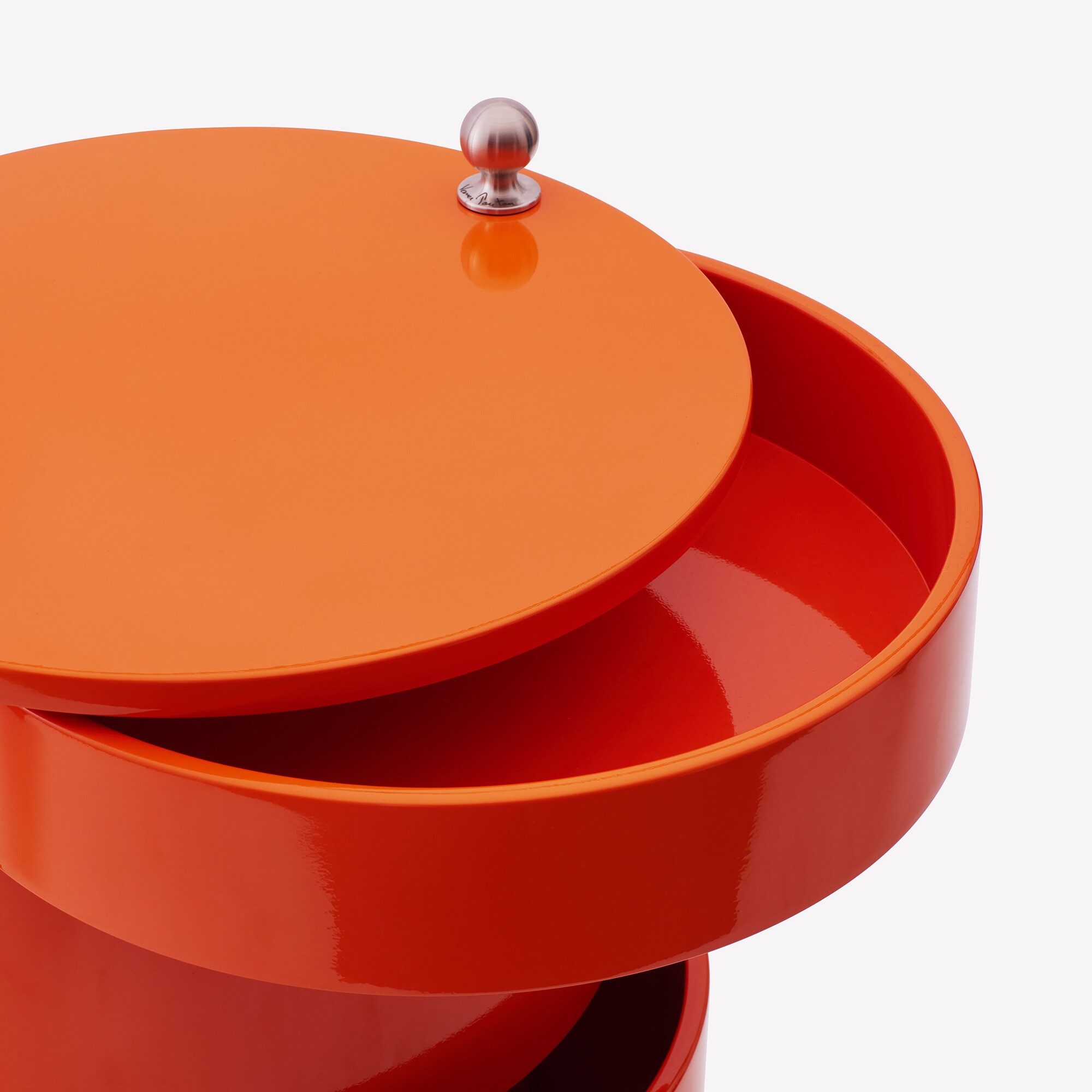 Limited Edition Barboy Container