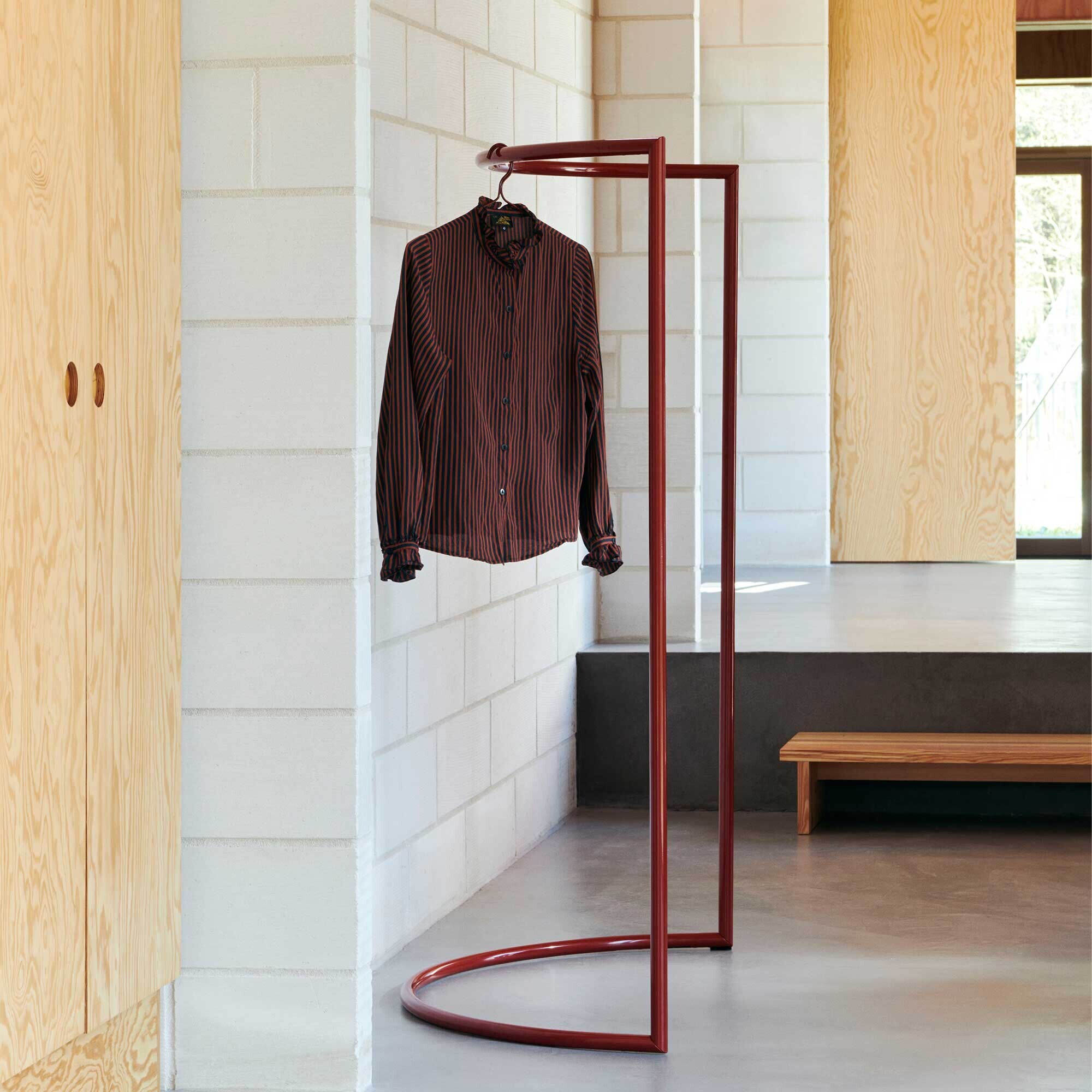 Colour Rack Coatstand C-Shape