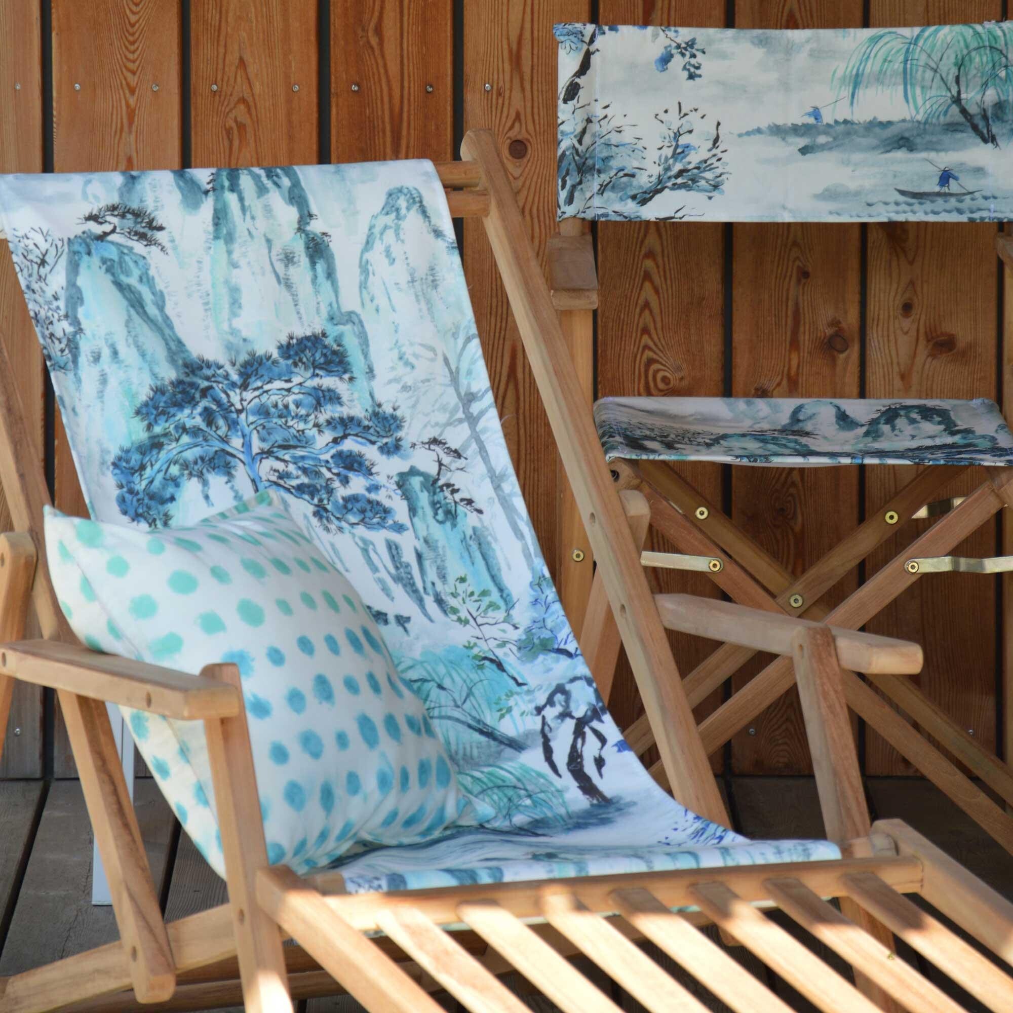 Maxx Foot Rest For Deckchair