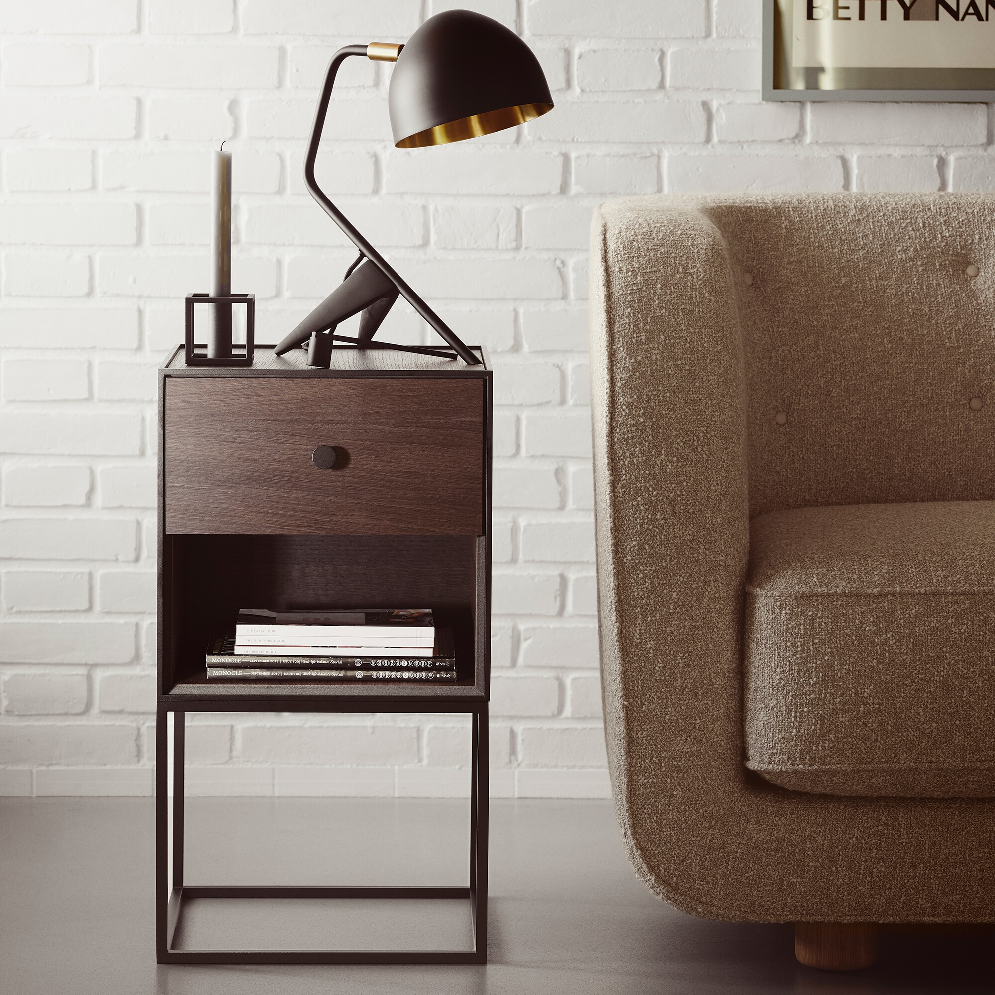 Frame 35 Sideboard with 1 Drawer