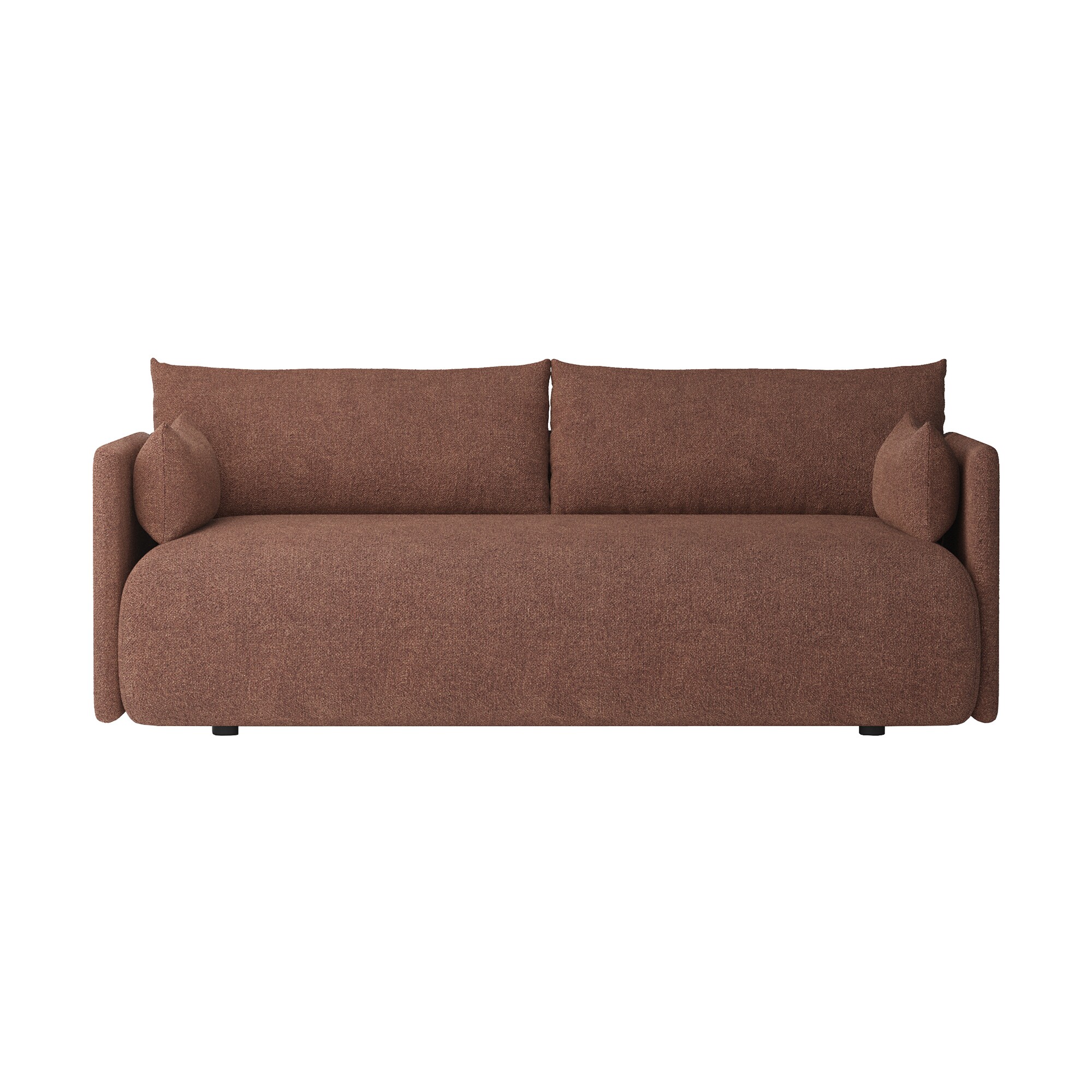 Offset 2-Seater Sofa