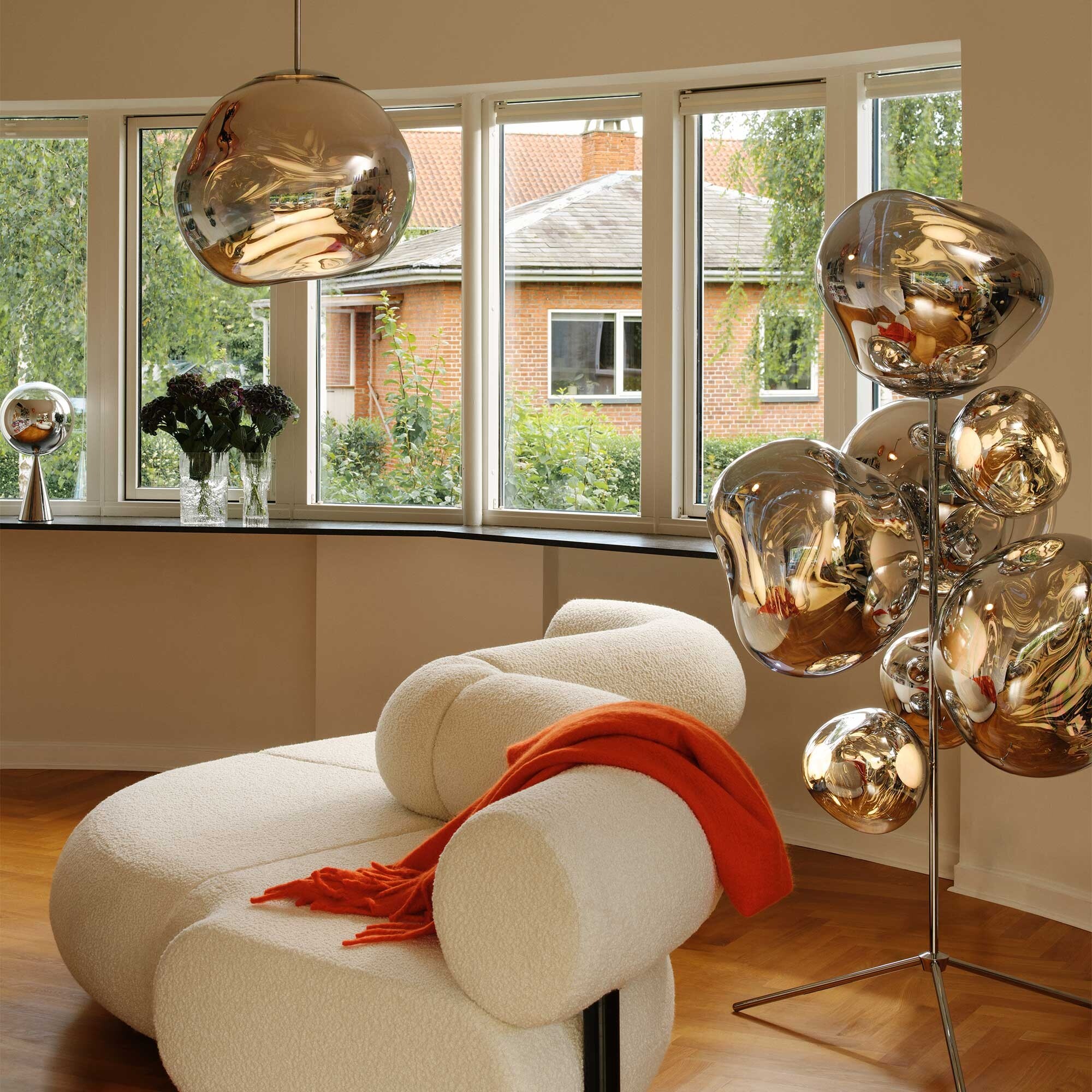 Melt LED Suspension Lamp