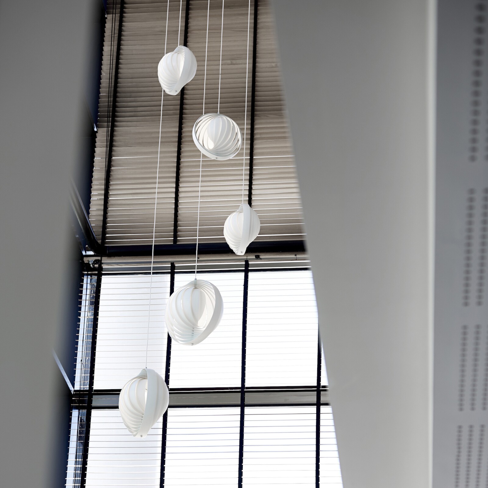 Moon Suspension Lamp