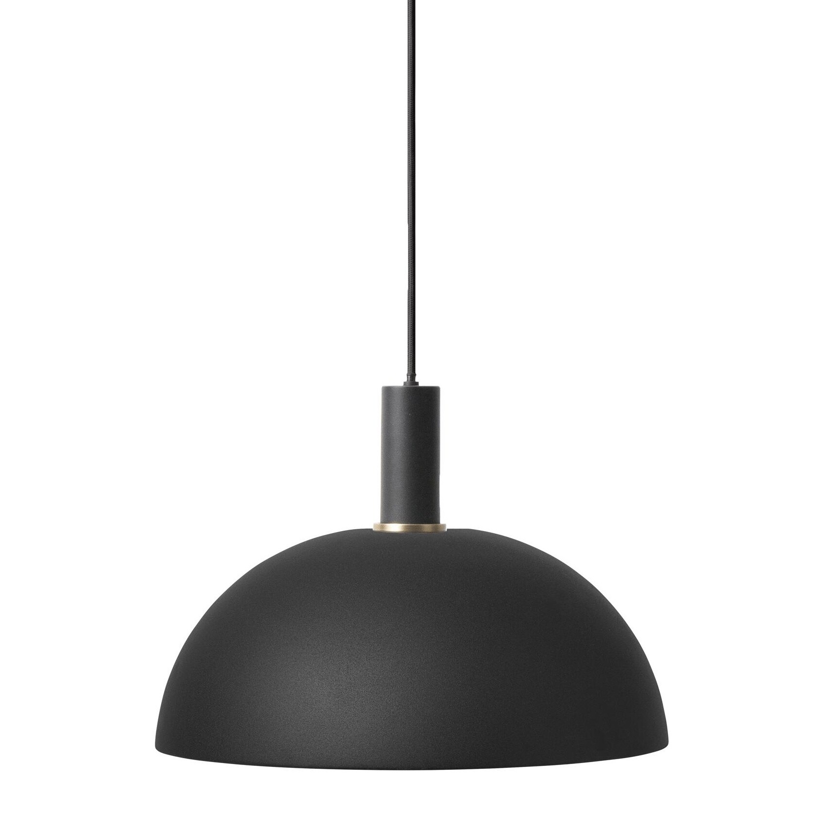 Dome Suspension Lamp H 26cm