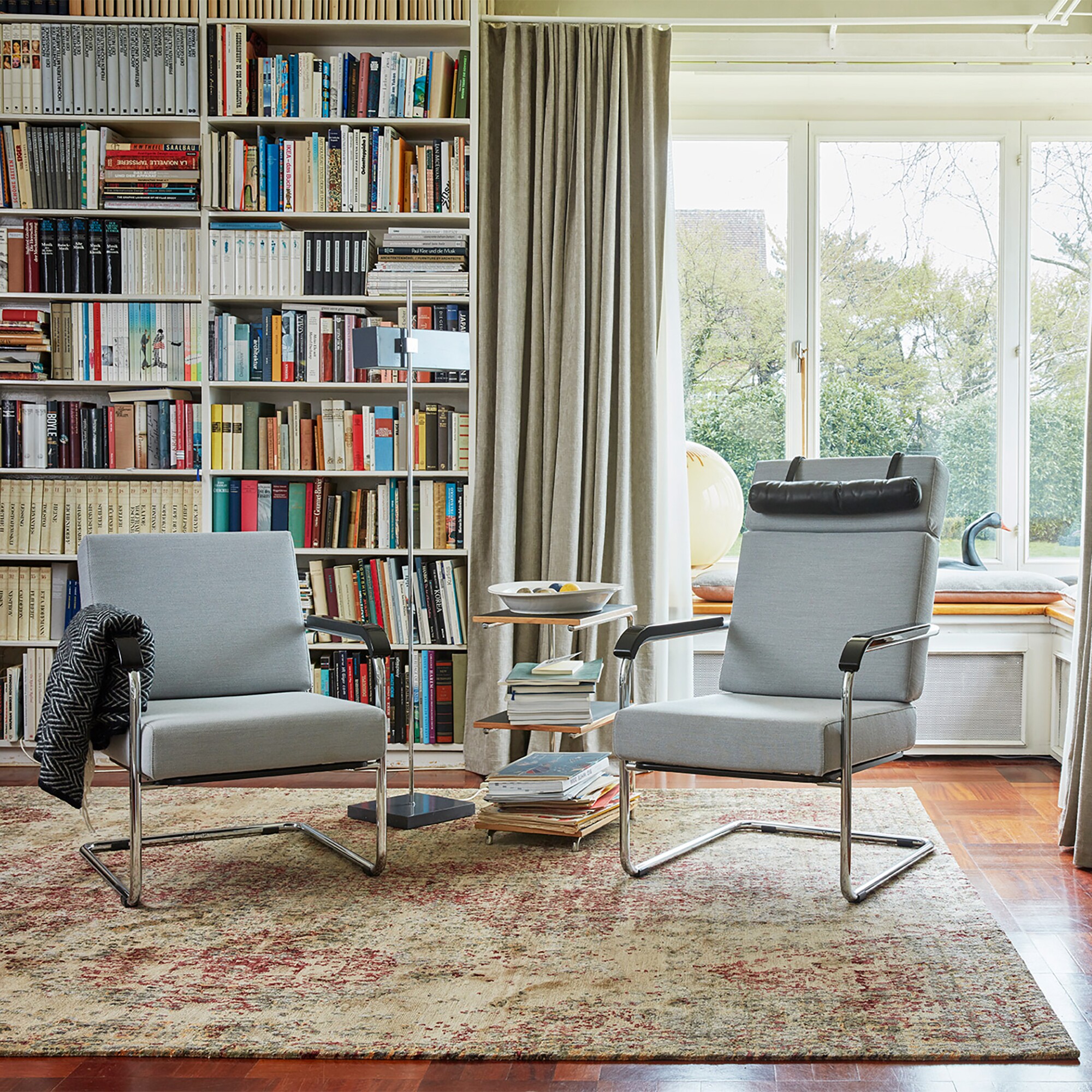 Moser Model 120 Side Table