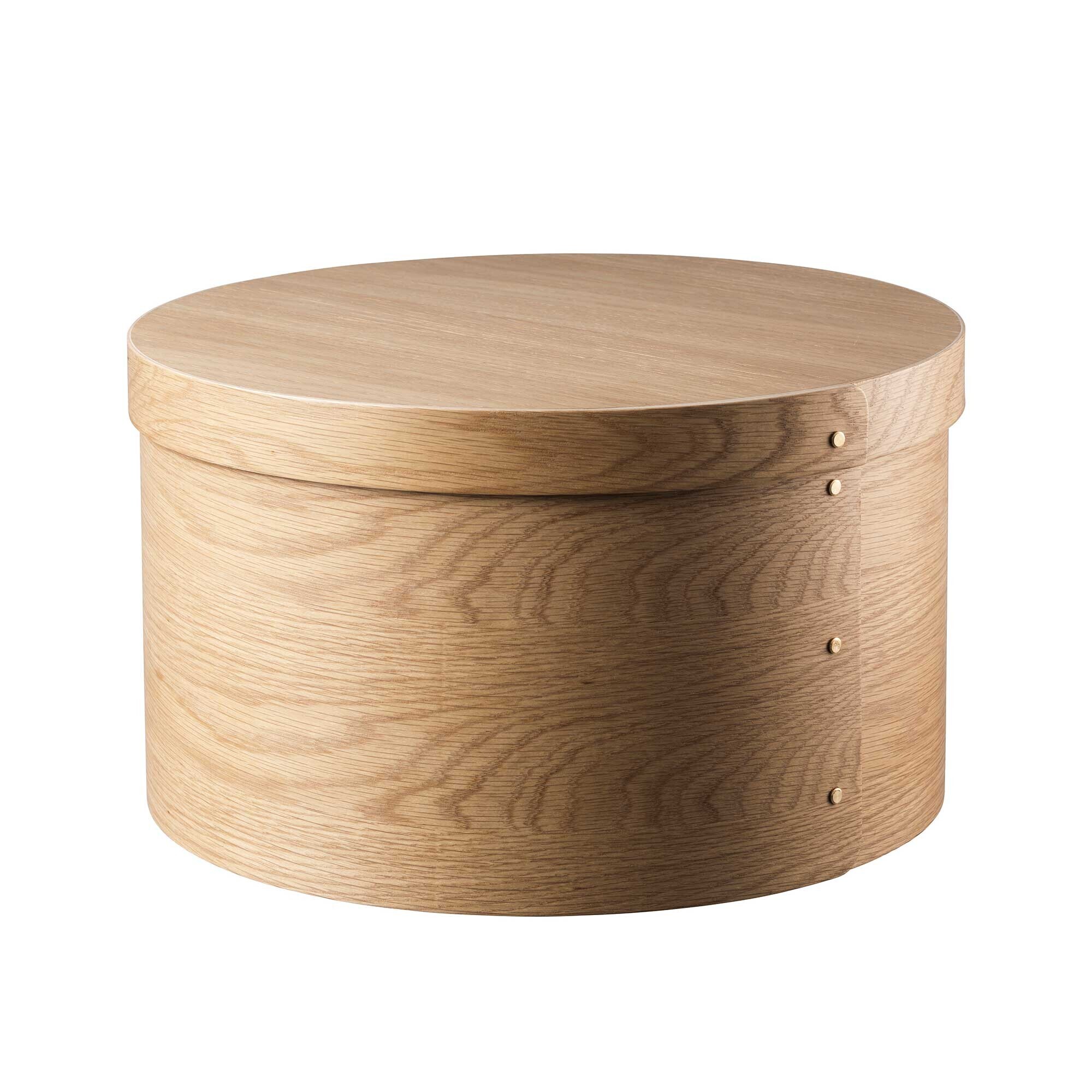 Drejø Storage Box Ø 42cm