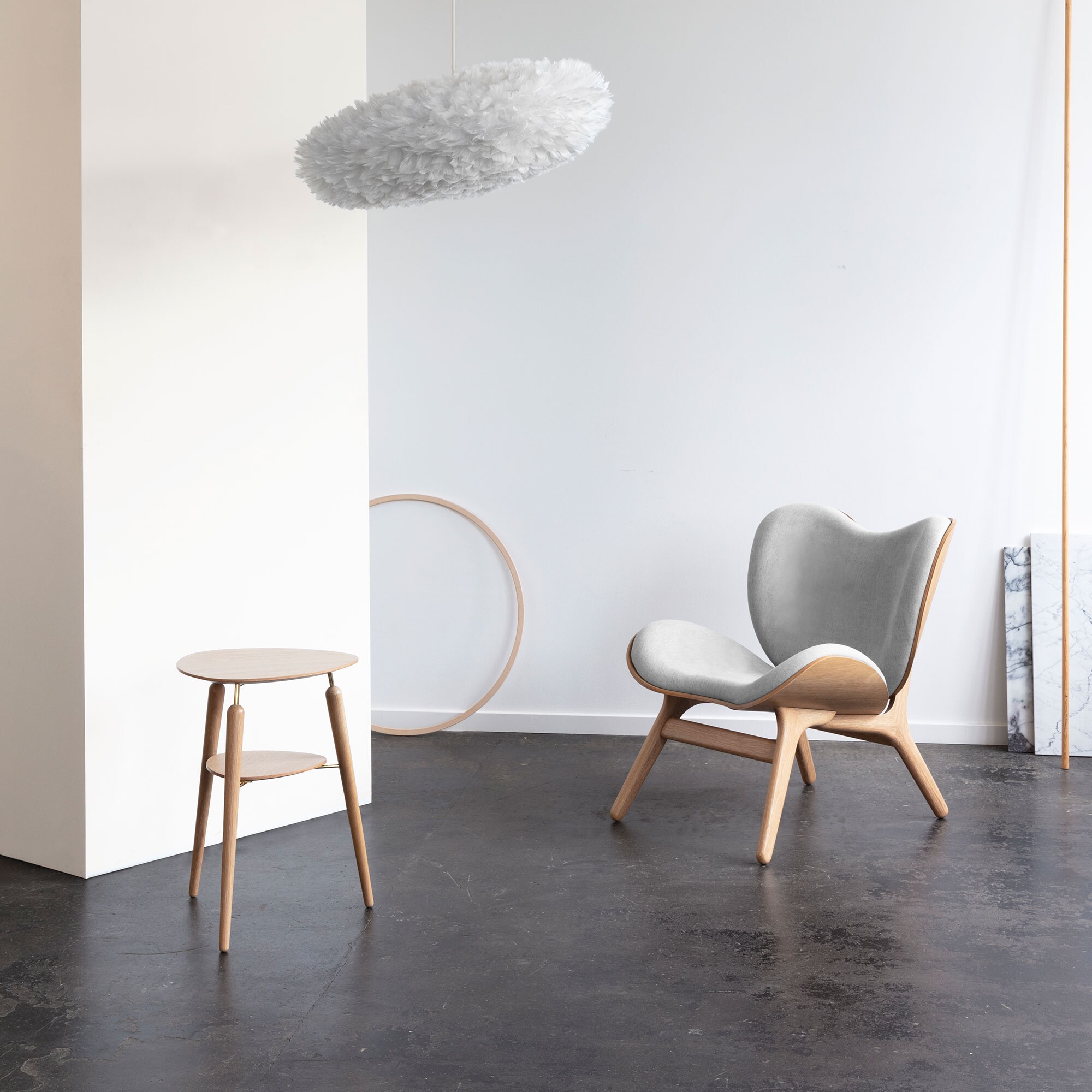 A Conversation Piece Armchair