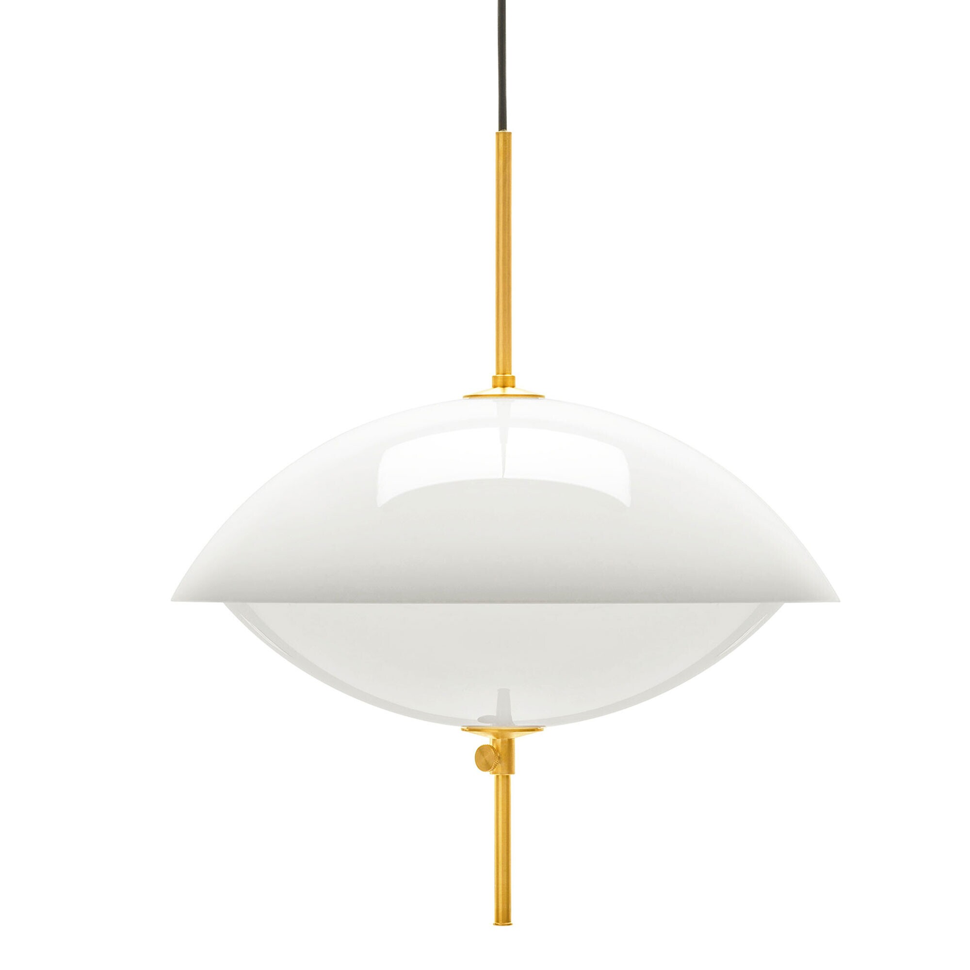 Clam™ Suspension Lamp
