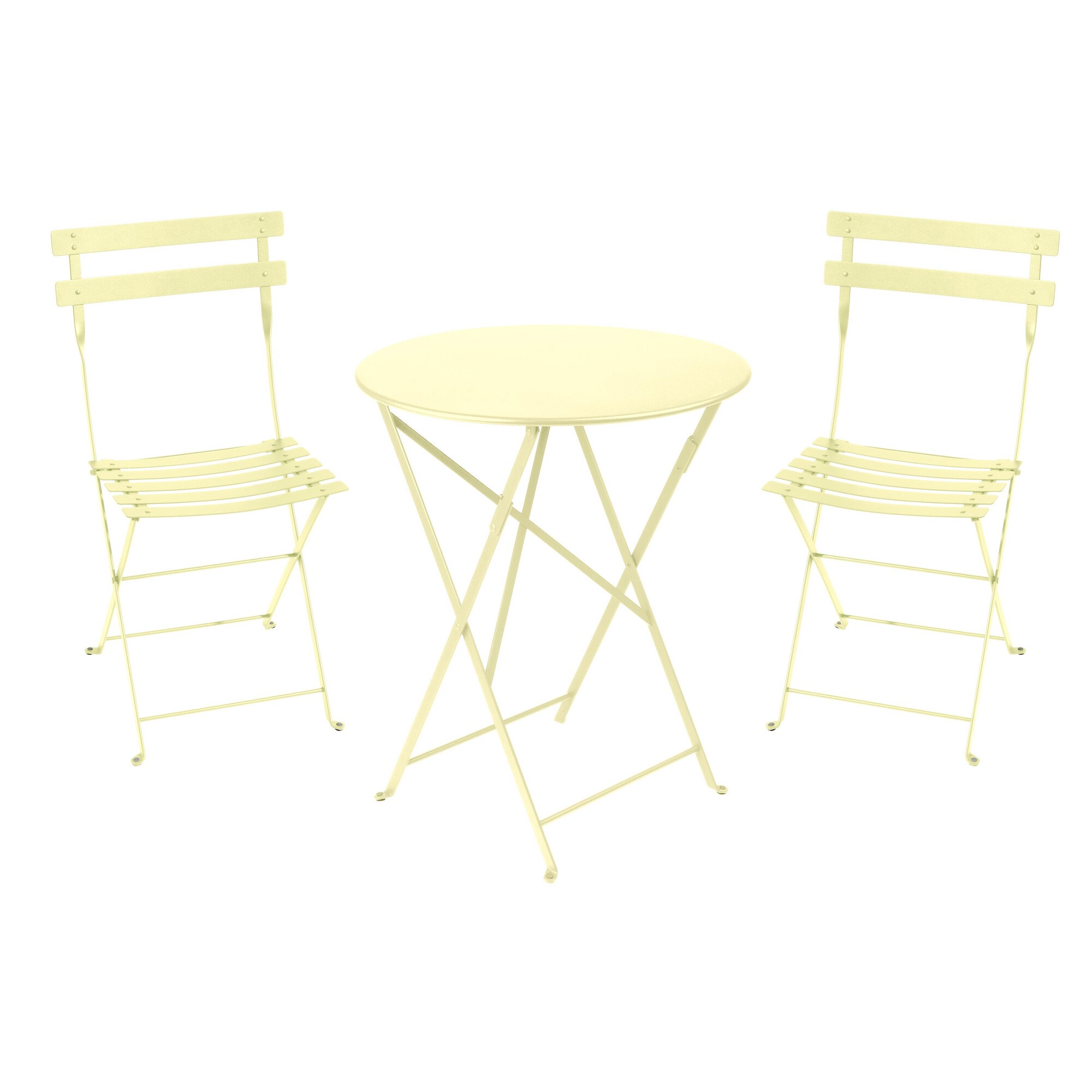 Bistro Metal Garden Set