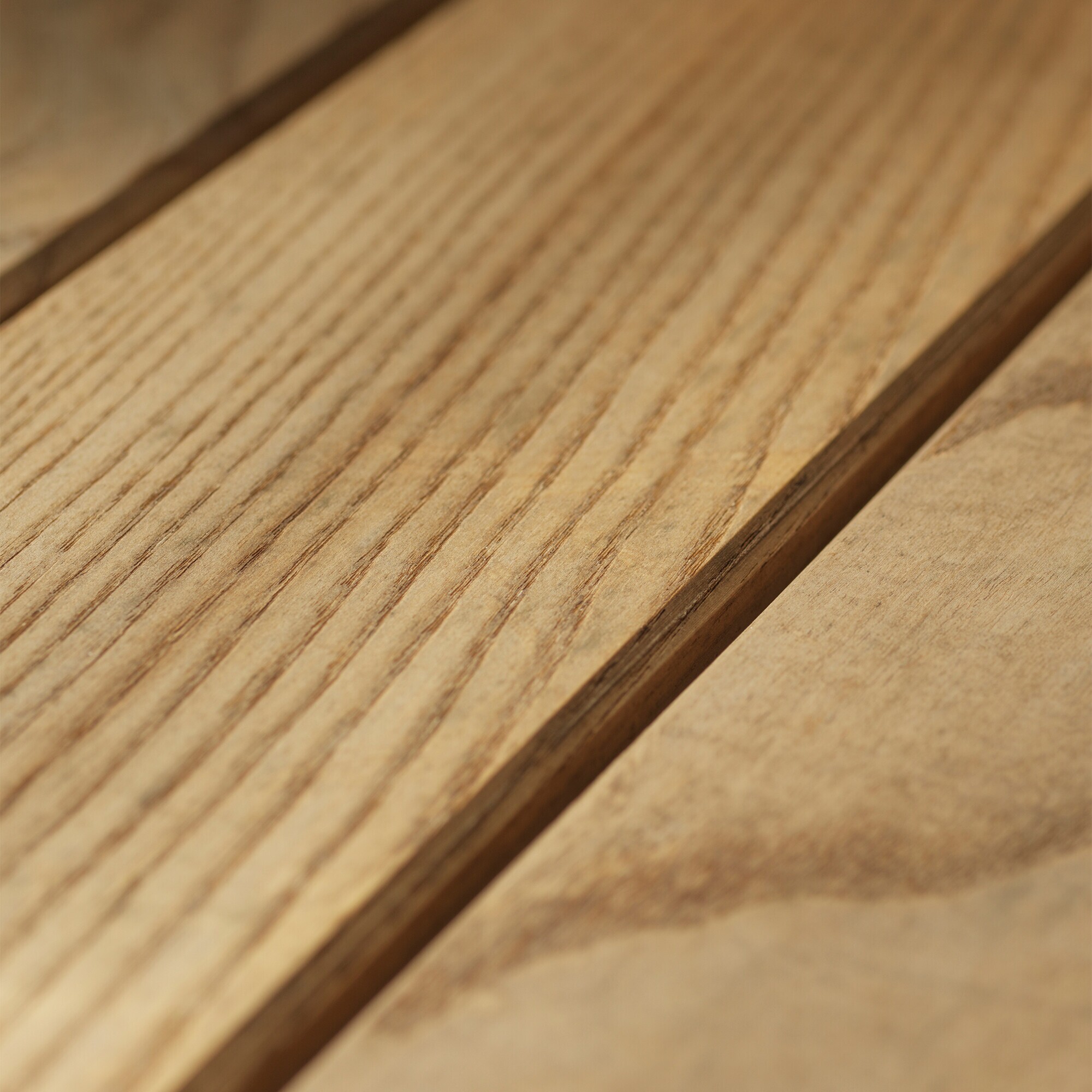 M16 Ermelunden Garden Bench with Backrest 3 Seater