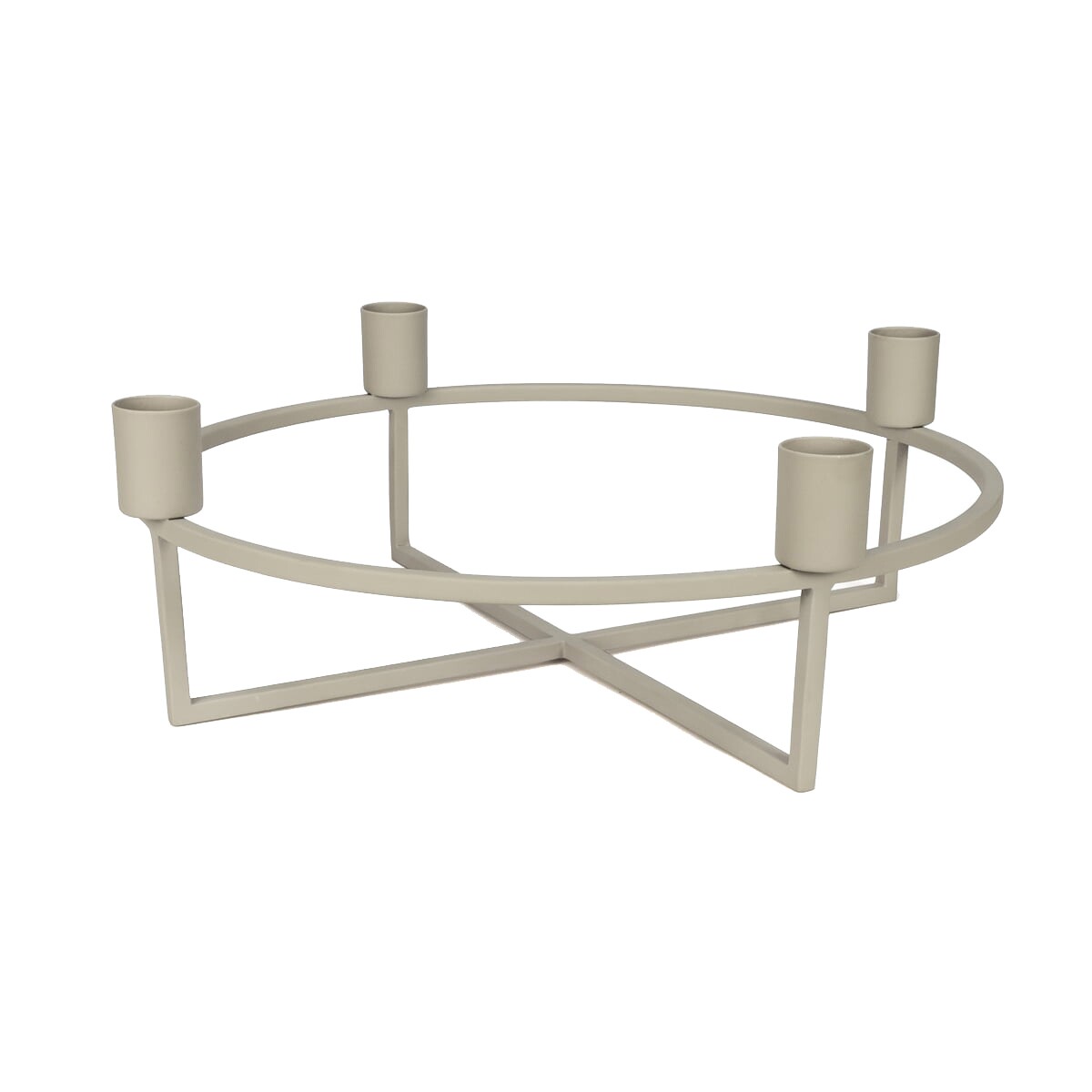 4Flames Candle Holder Ø28cm