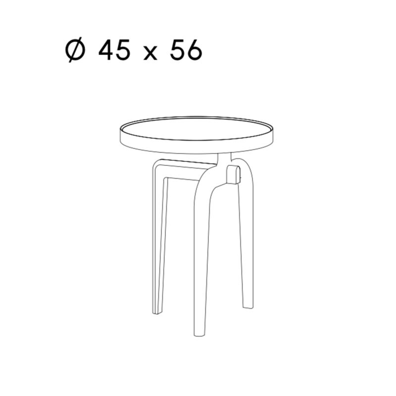 Ant Side Table