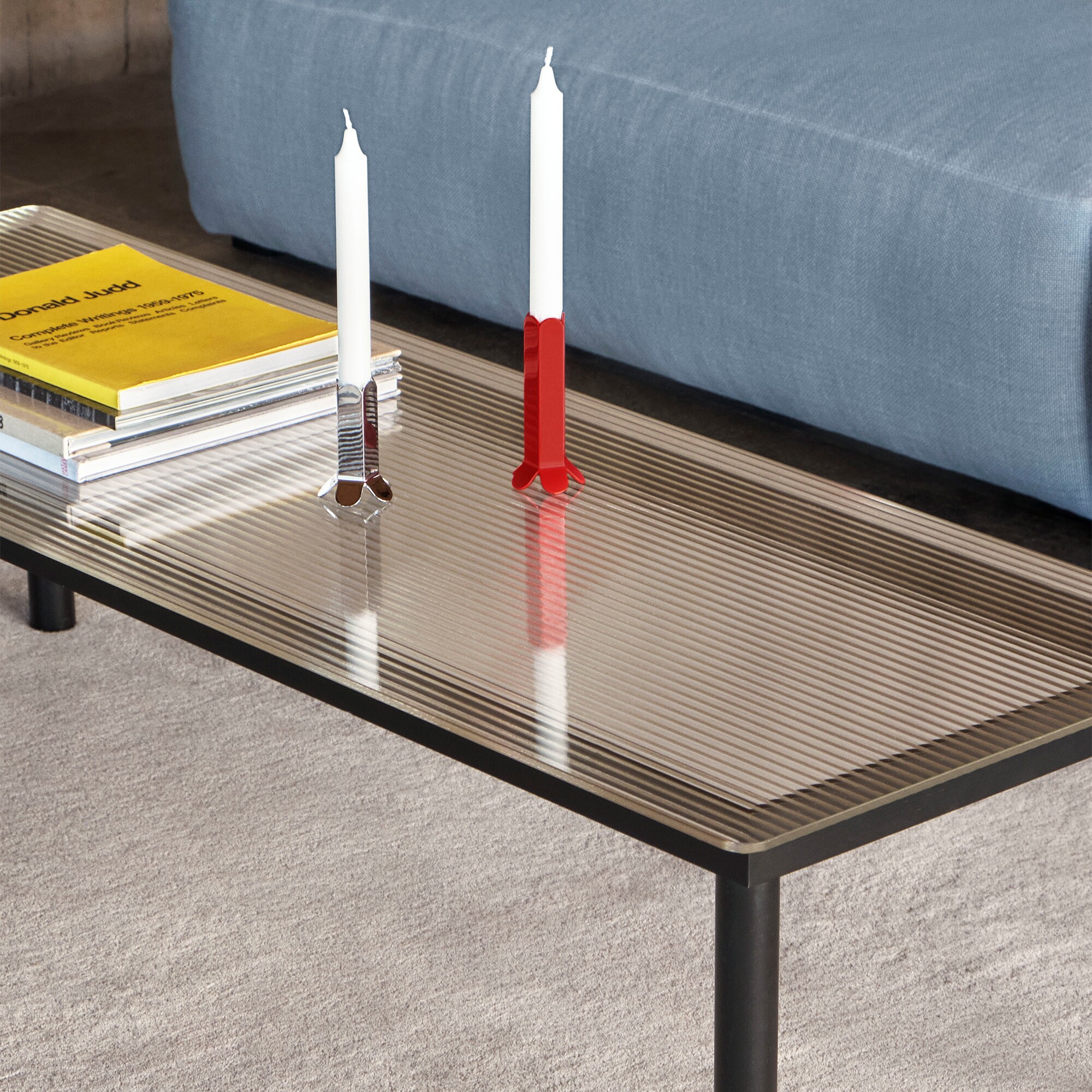 Arcs Candle Holder S