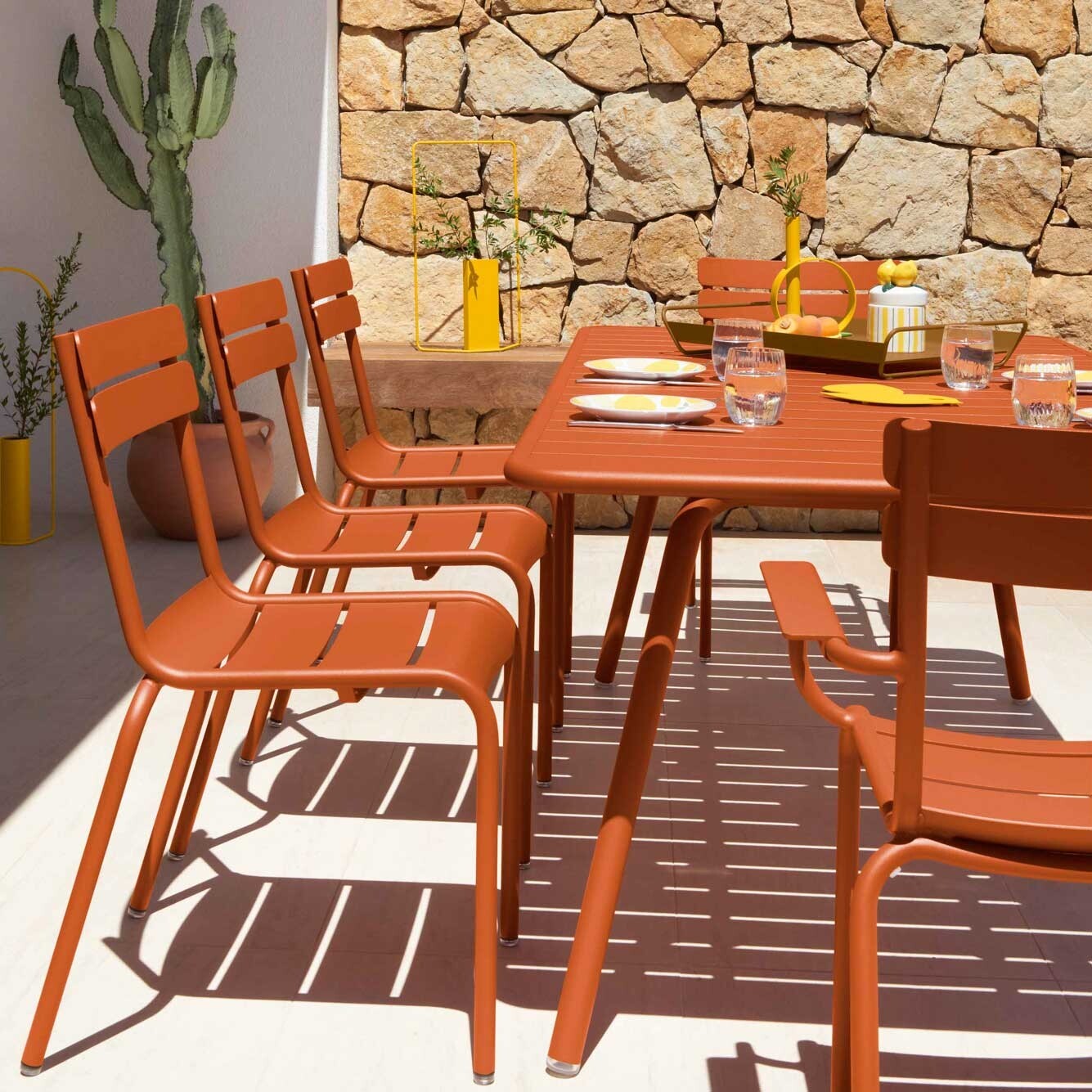 Luxembourg Garden Chair