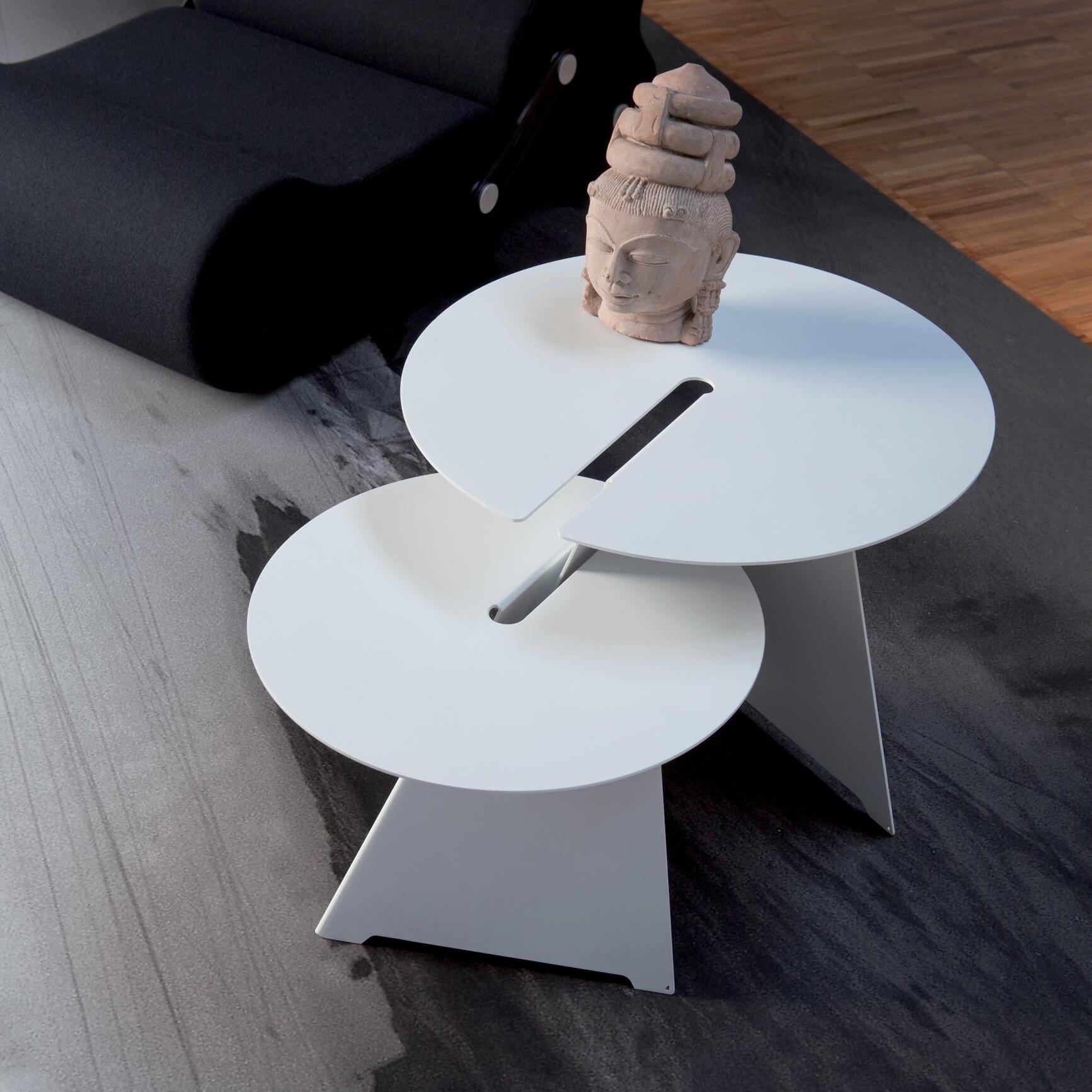 Abra Side Table Ø49cm