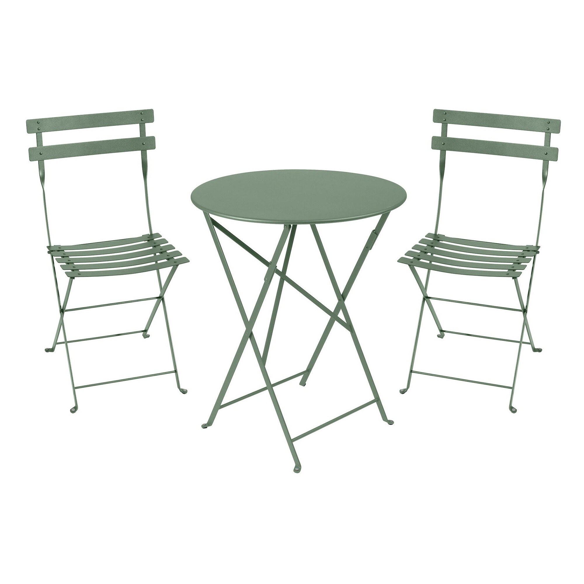 Bistro Metal Garden Set