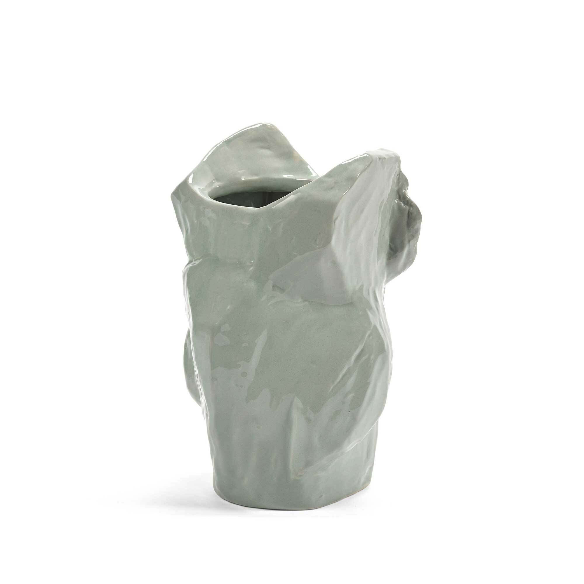 After Midnight Vase Owl S