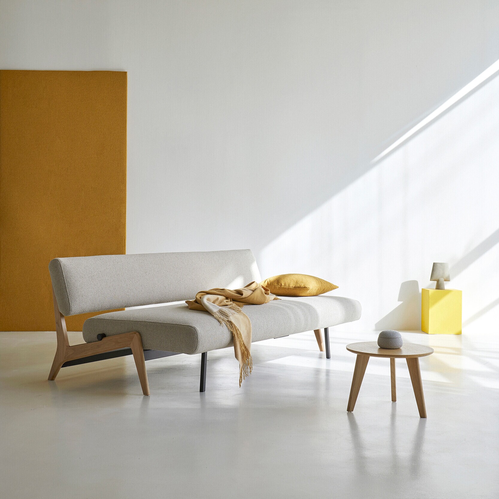 Nolis Sofa Bed 213x92cm