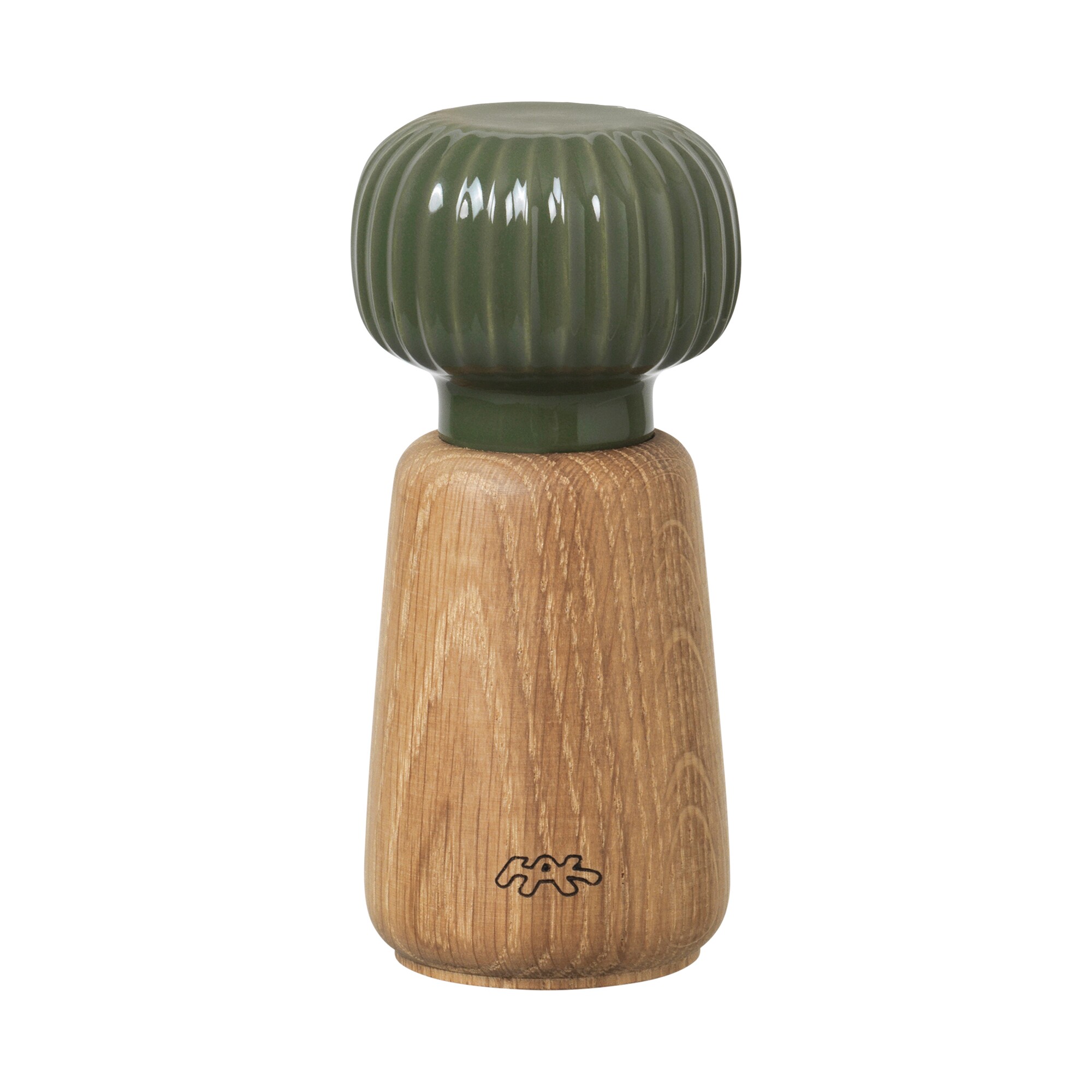 Hammershøi Mill H 13cm