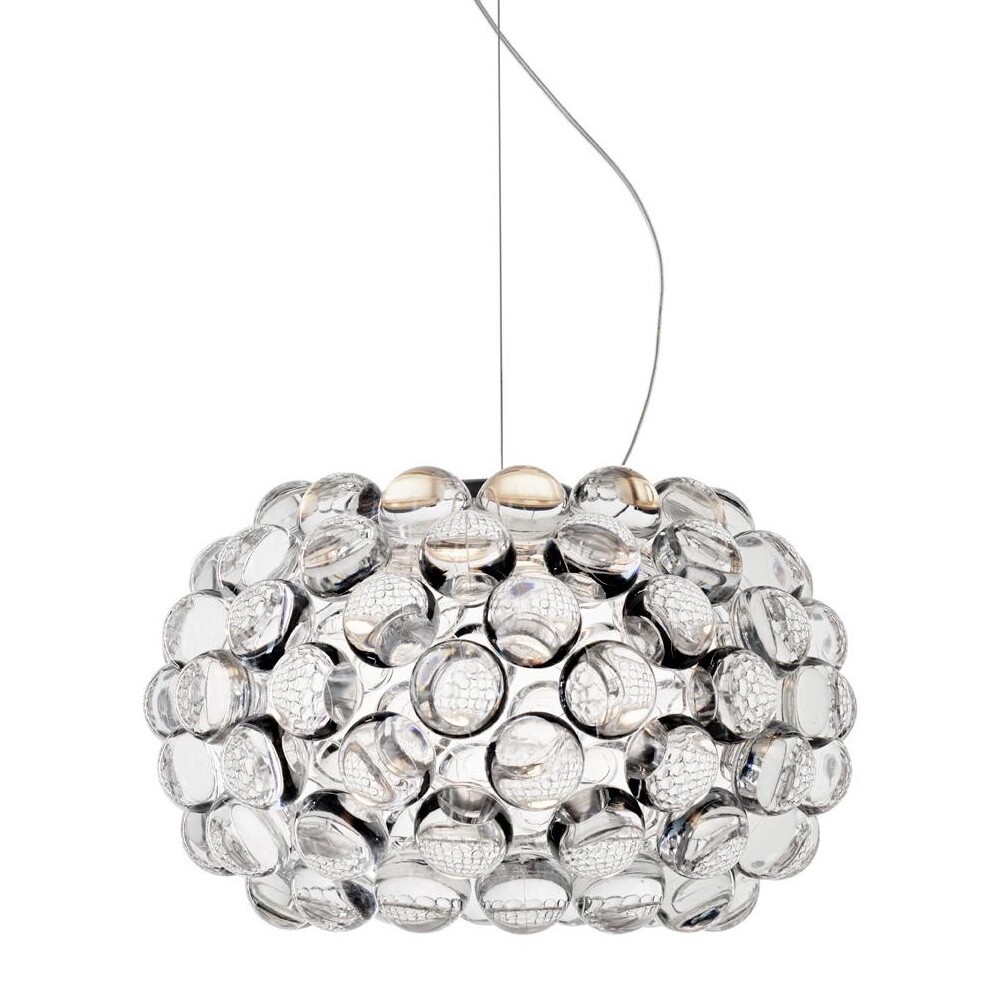 Caboche Plus Piccola LED Suspension Lamp