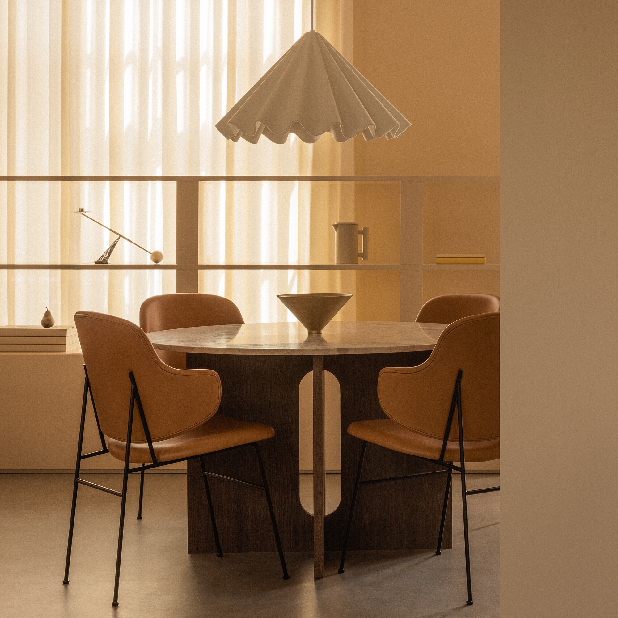 Dancing Suspension Lamp