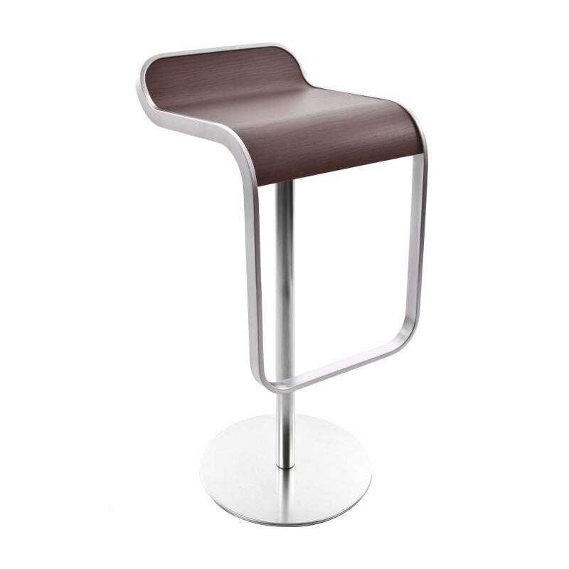 LEM S81 Bar Stool Seat Multiplex H88cm