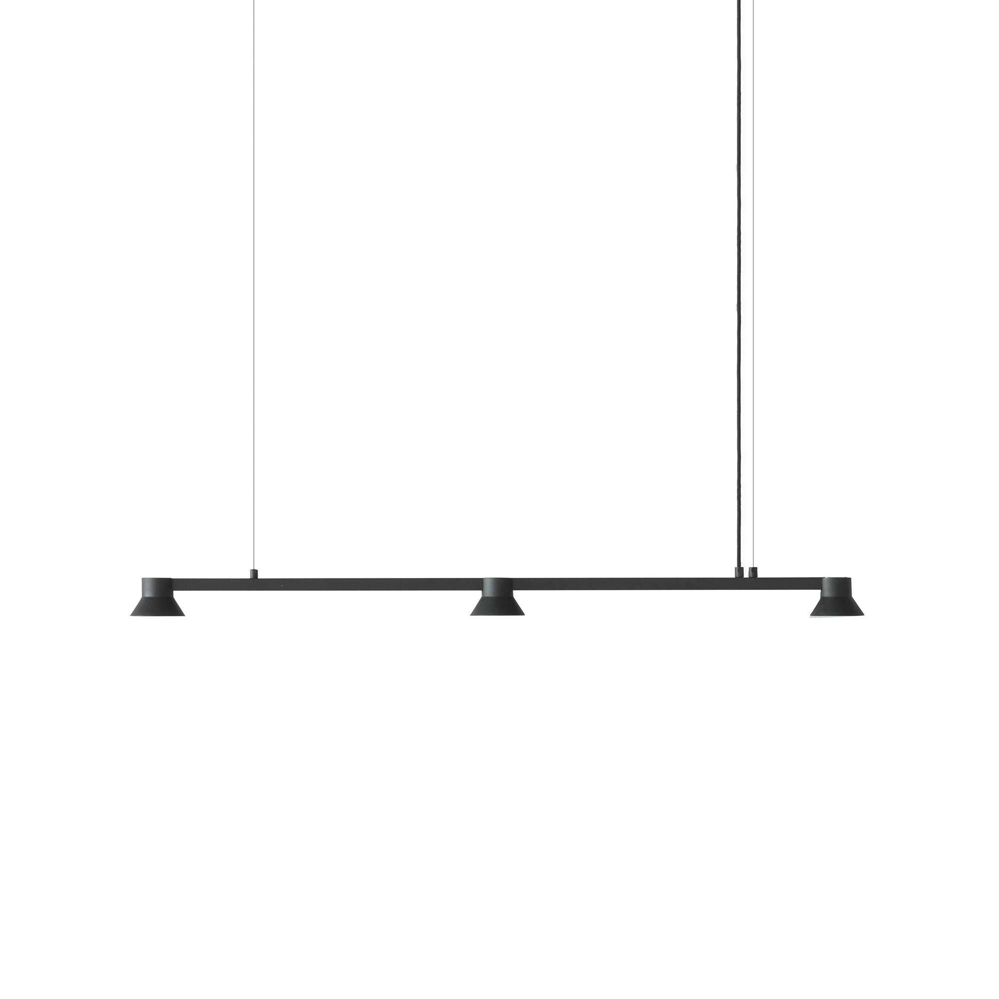 Hat Linear LED Suspension Lamp S