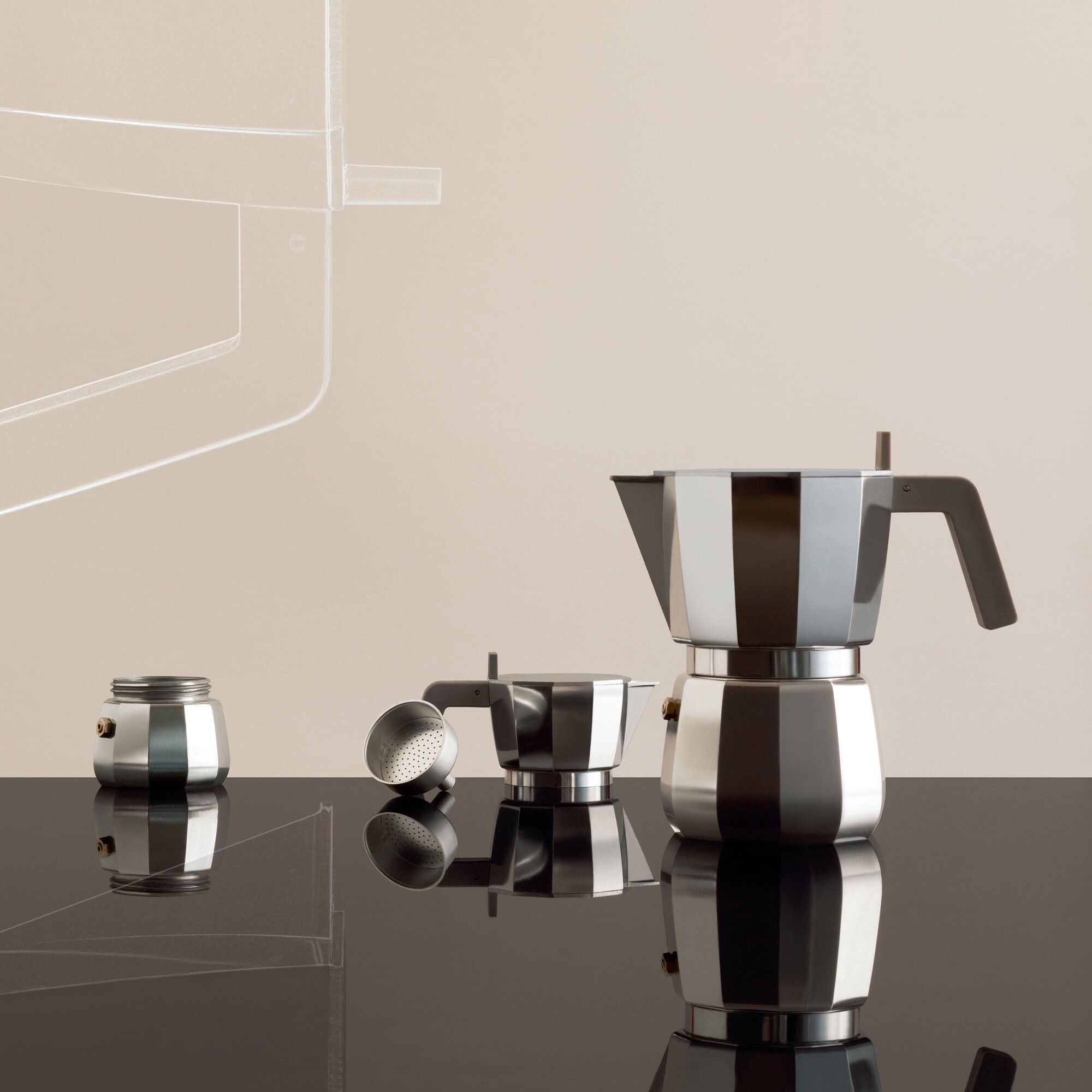Moka Espresso Maker