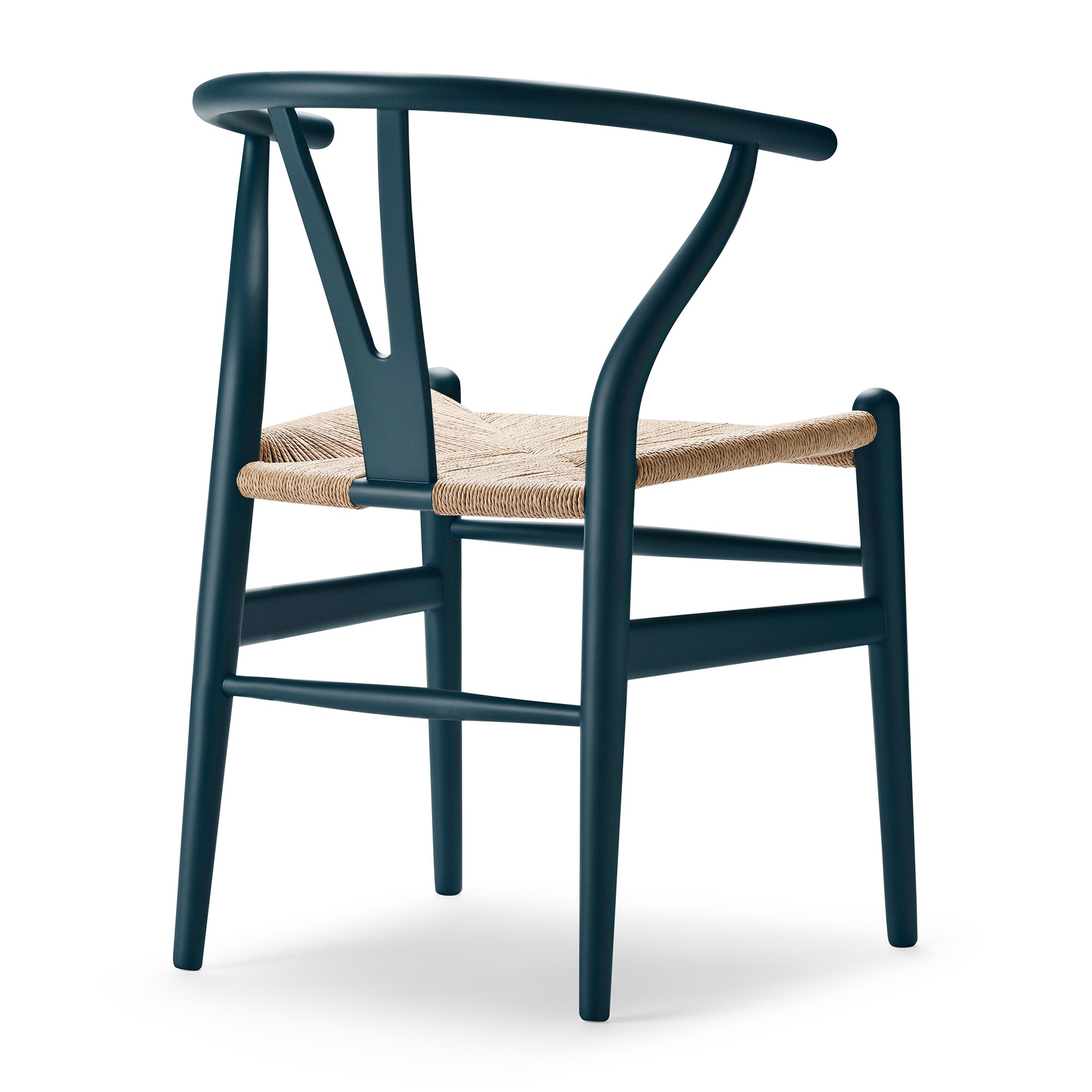 CH24 Soft Wishbone Chair Frame Beech