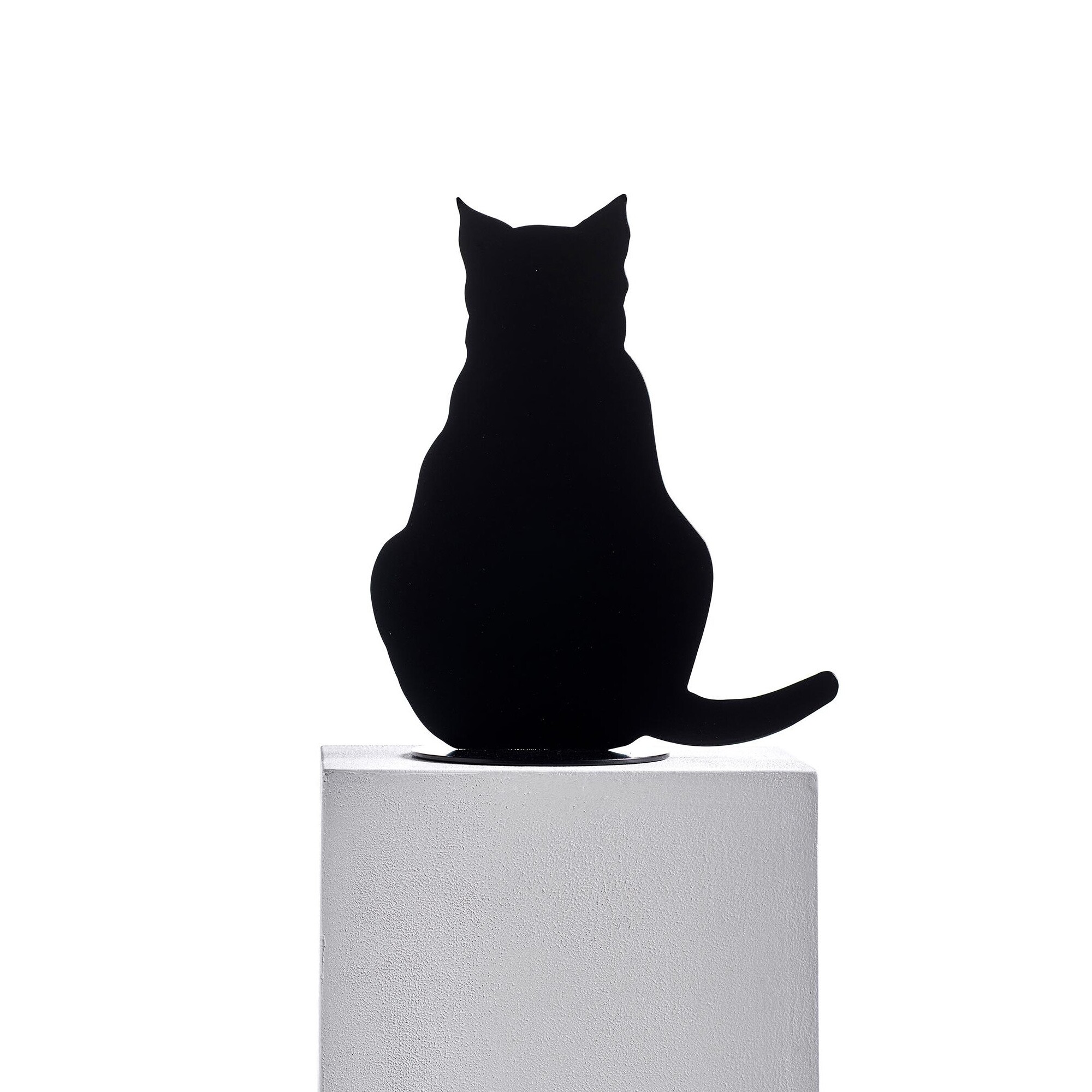 Ombres de Chats Table Decoration / Bookends