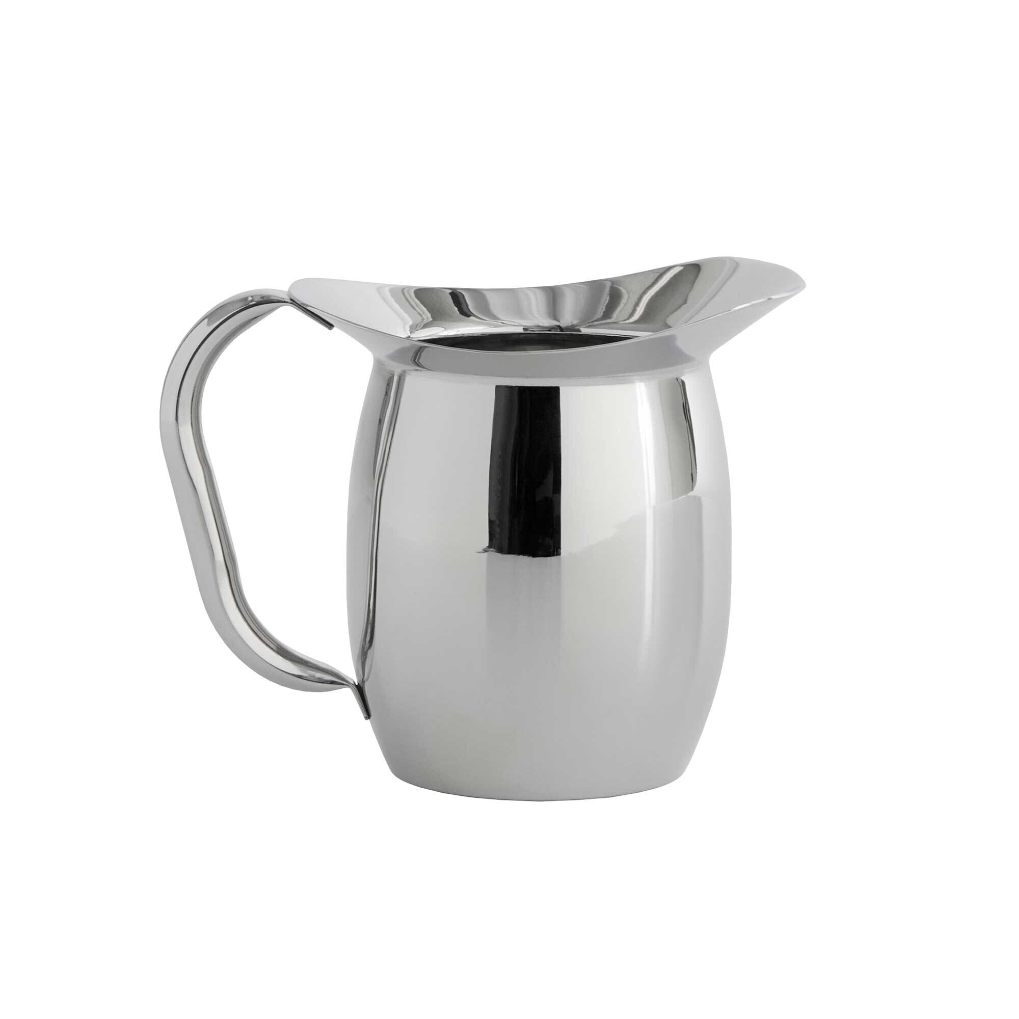 Indian Steel Pitcher XS