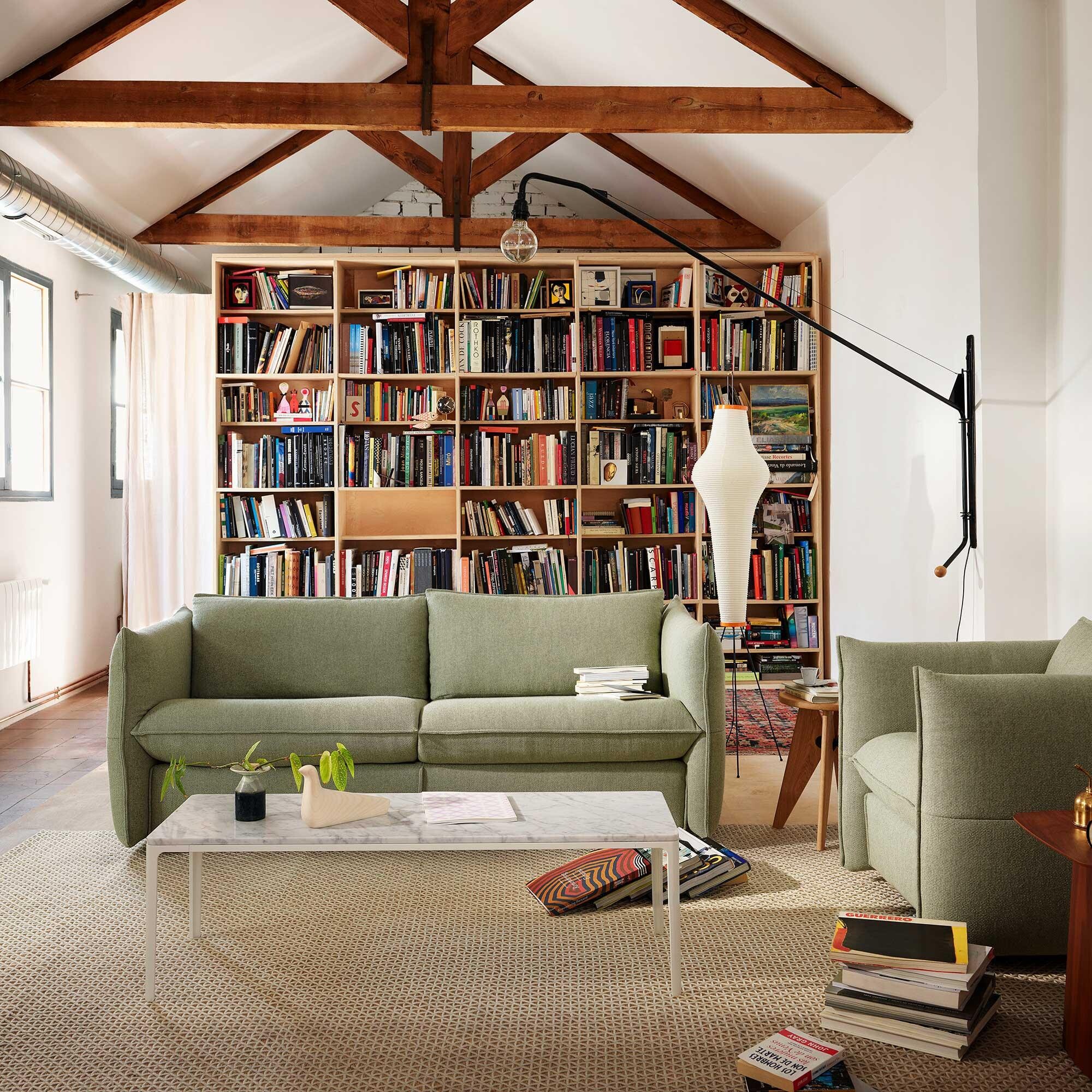 Akari 14A Floor Lamp