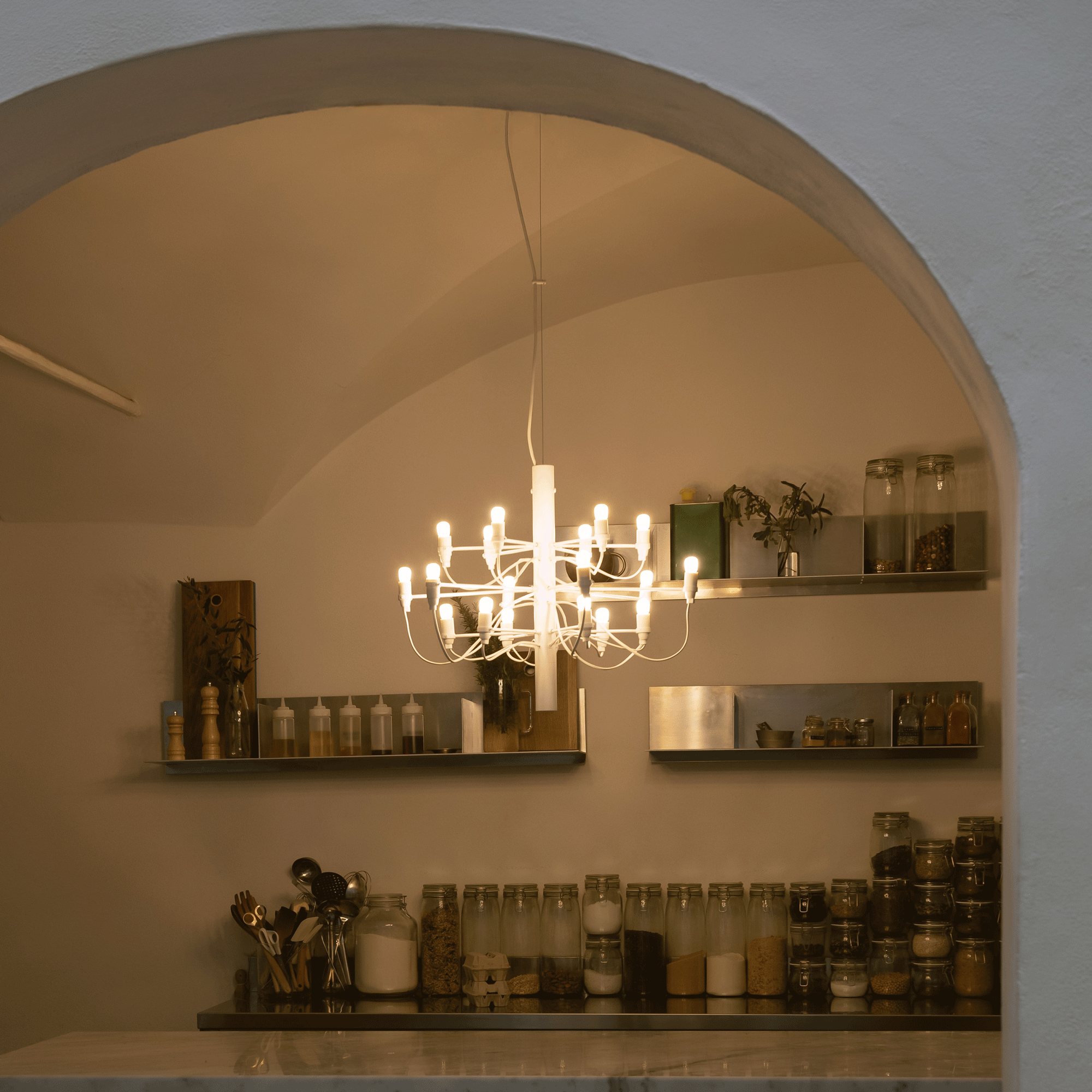 2097/18 Suspension Lamp