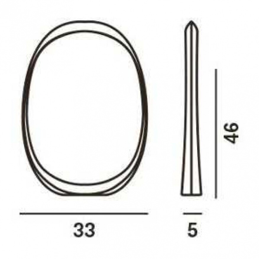 Anisha Grande LED Table Lamp