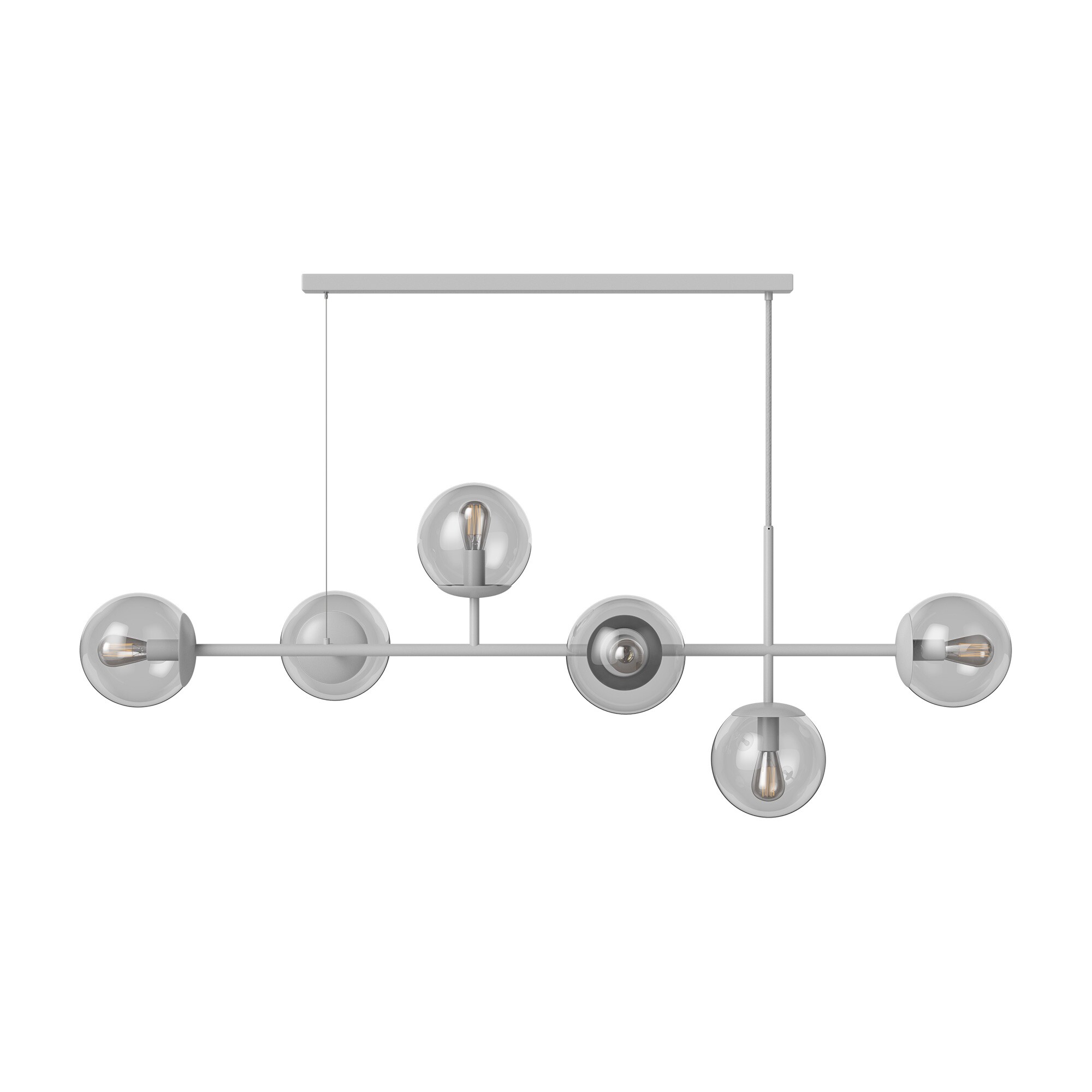 Orb Suspension Lamp
