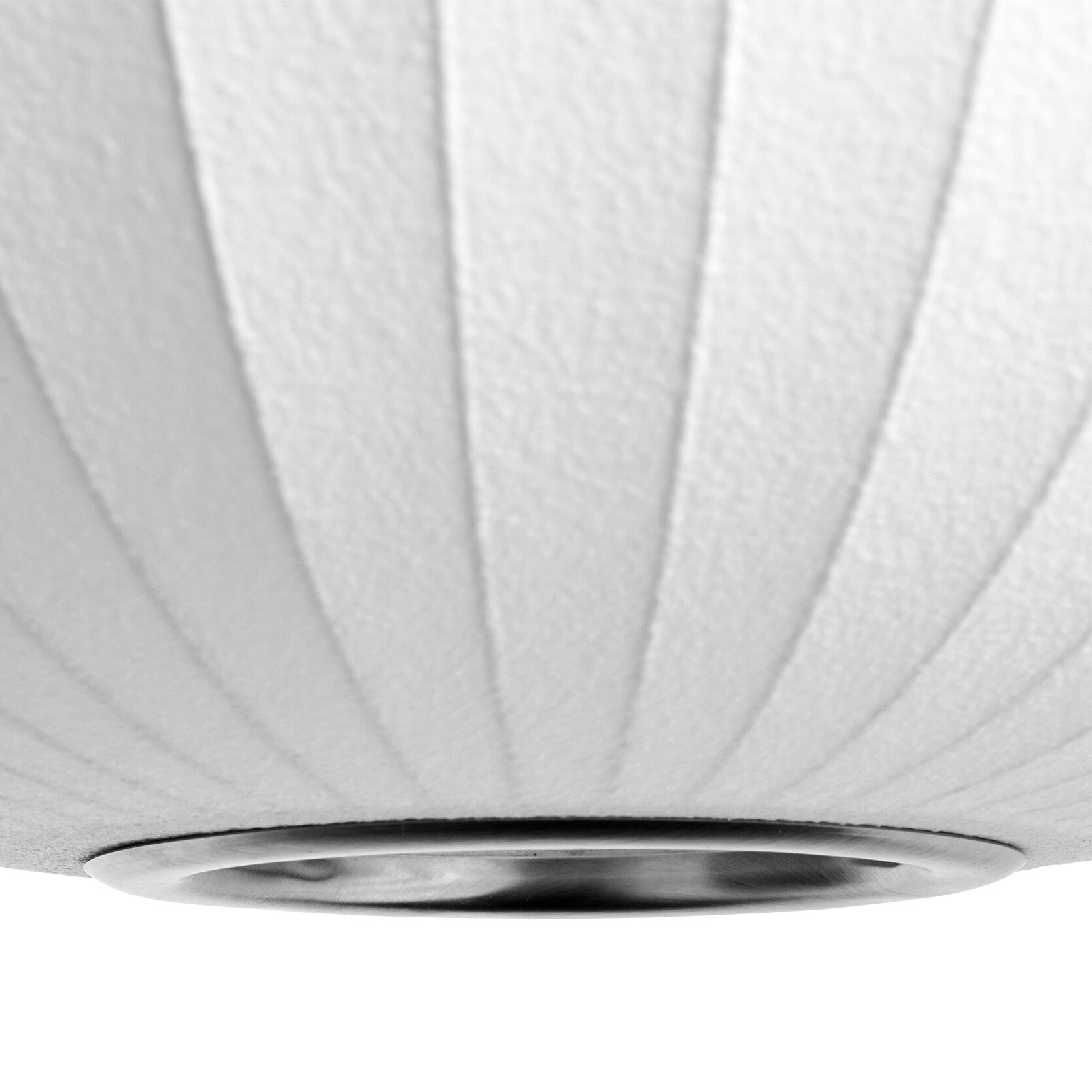 Nelson Ball Bubble Suspension Lamp