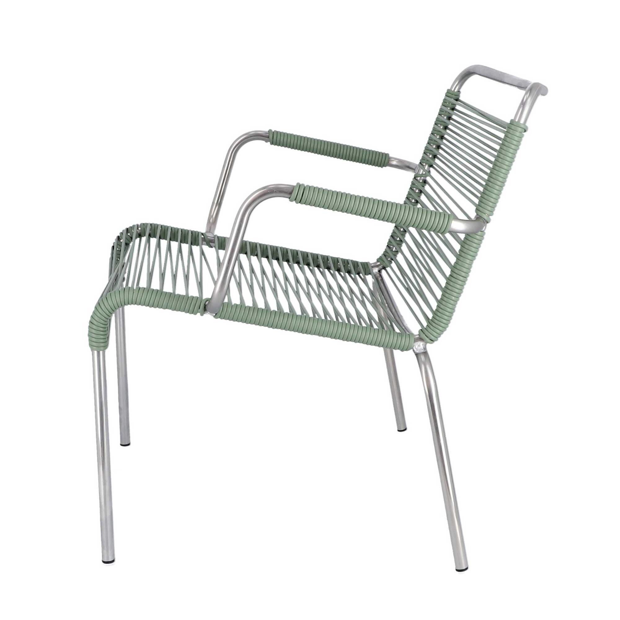 Fiam Mya Spaghetti Outdoor Lounge Chair
