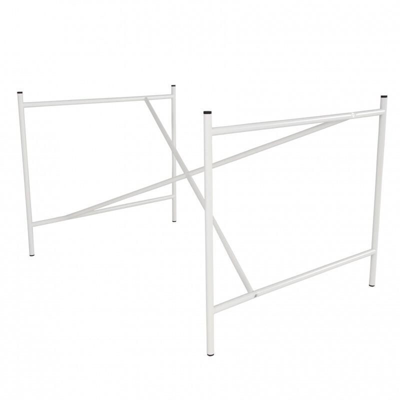 Eiermann 1 Table Frame 110x78x66cm Center