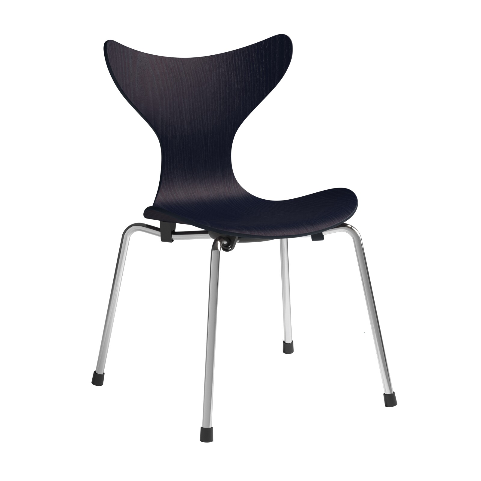 Lily™ Kid's Chair Chromed