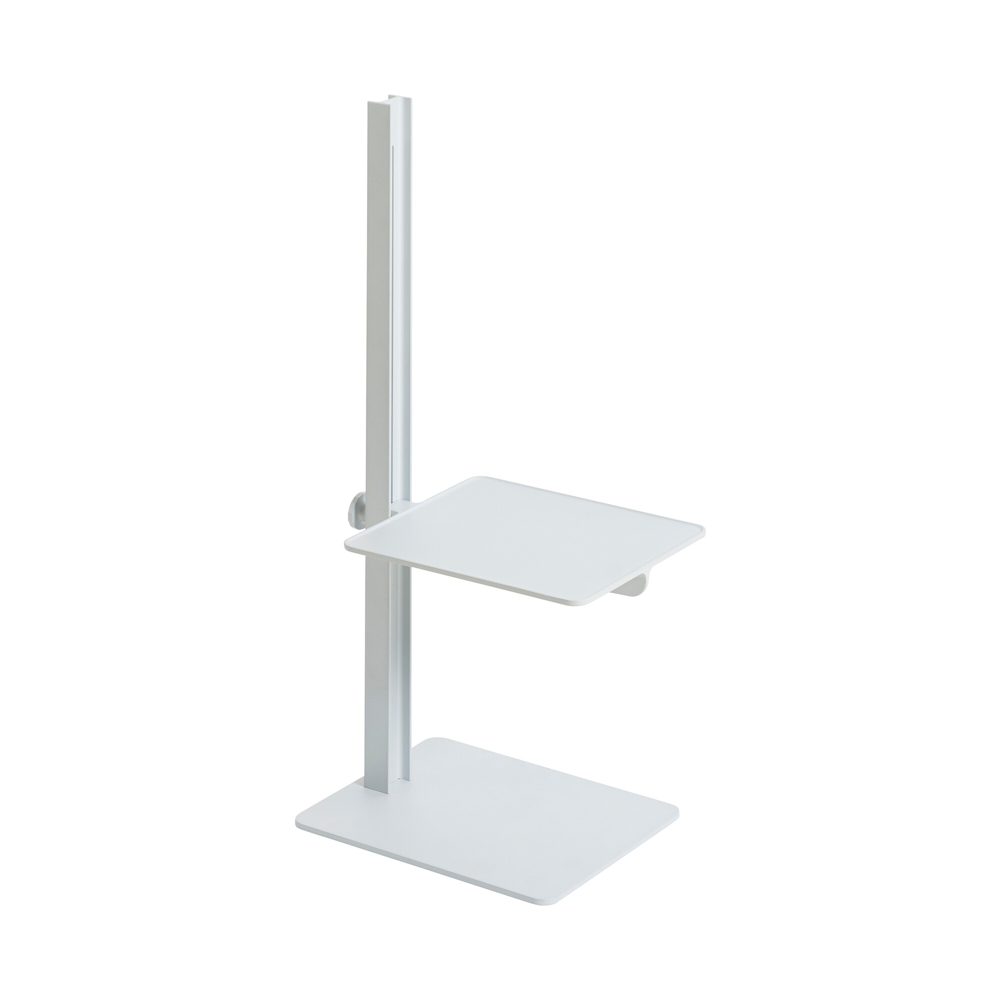 Museum Side Table Height Adjustable